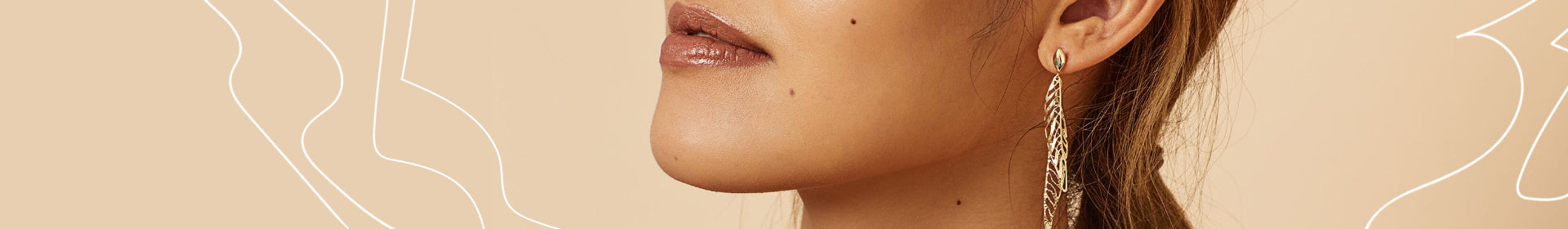 Drop Earrings