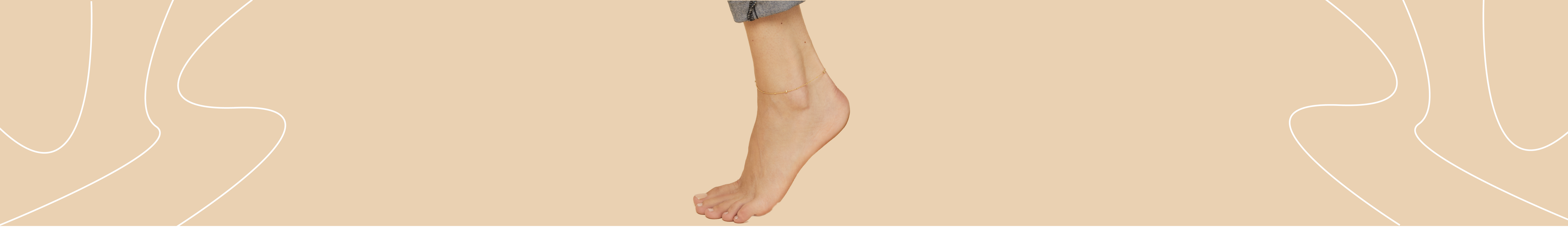 Charm Anklets
