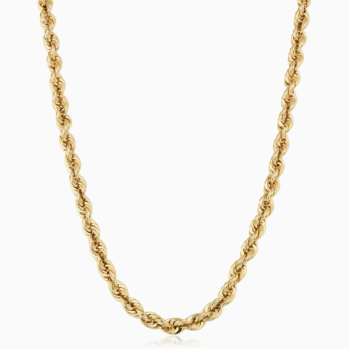 Roman Rope Power Necklace