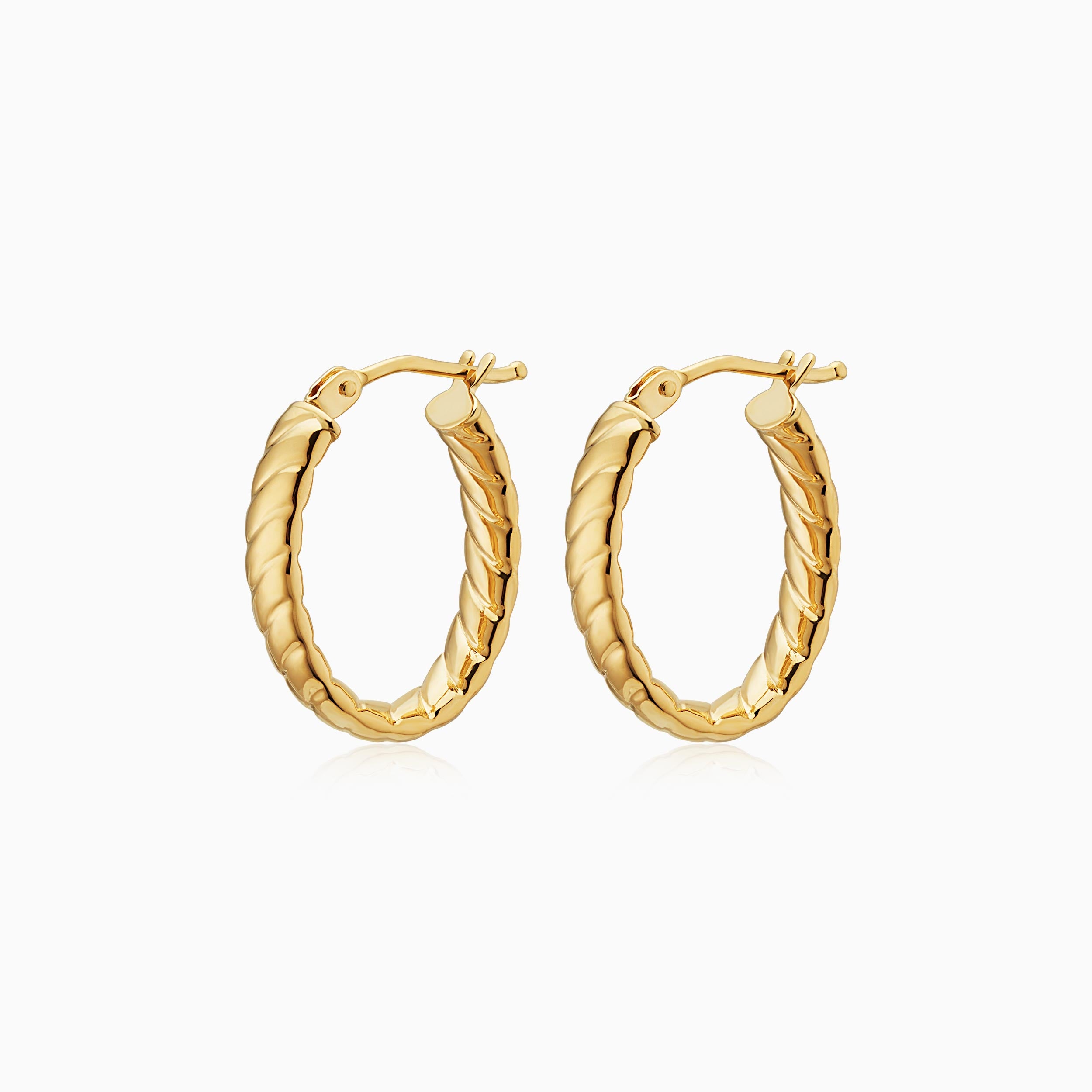 Cobra Oval Hoops