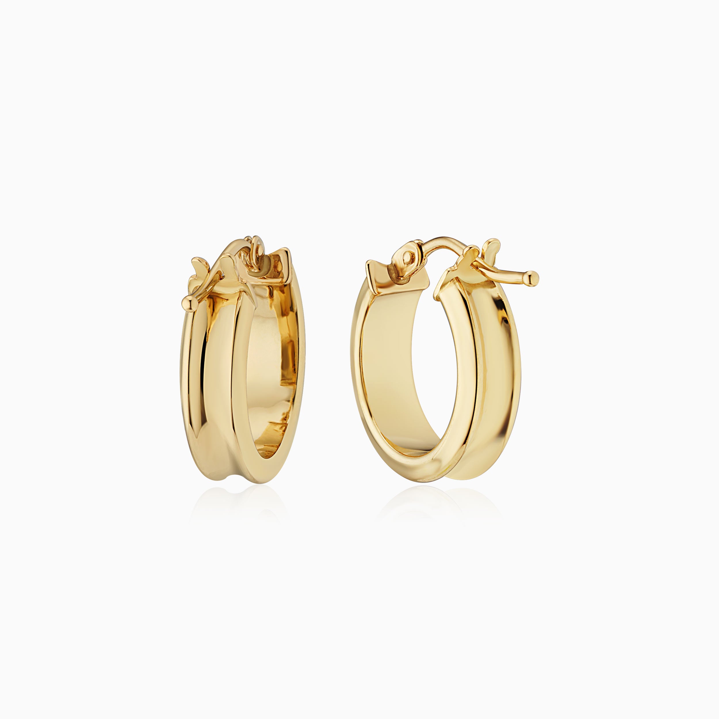Half Pipe Hoops