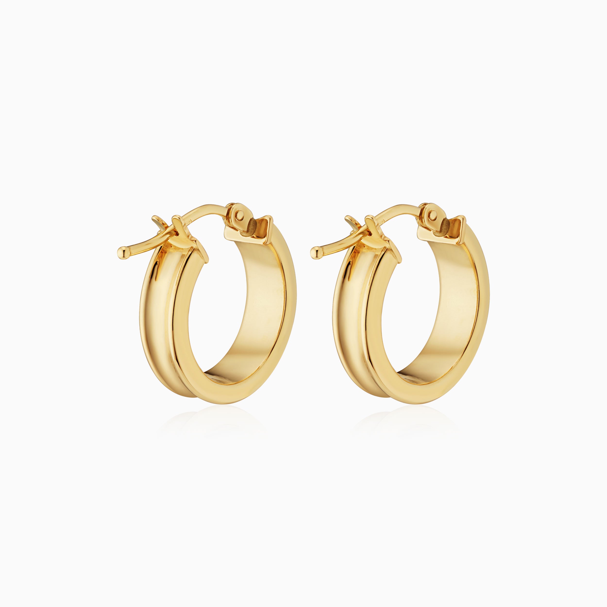 Half Pipe Hoops
