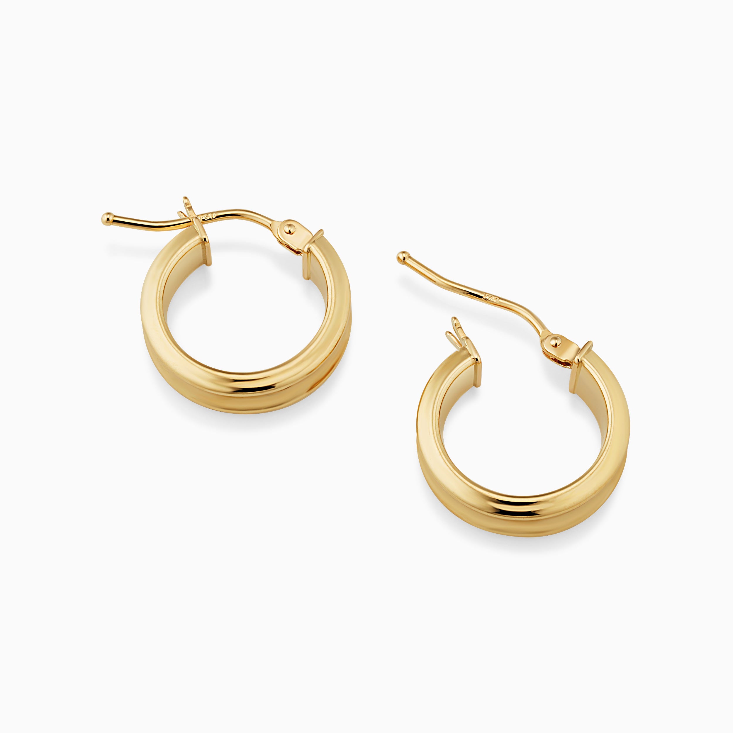 Half Pipe Hoops