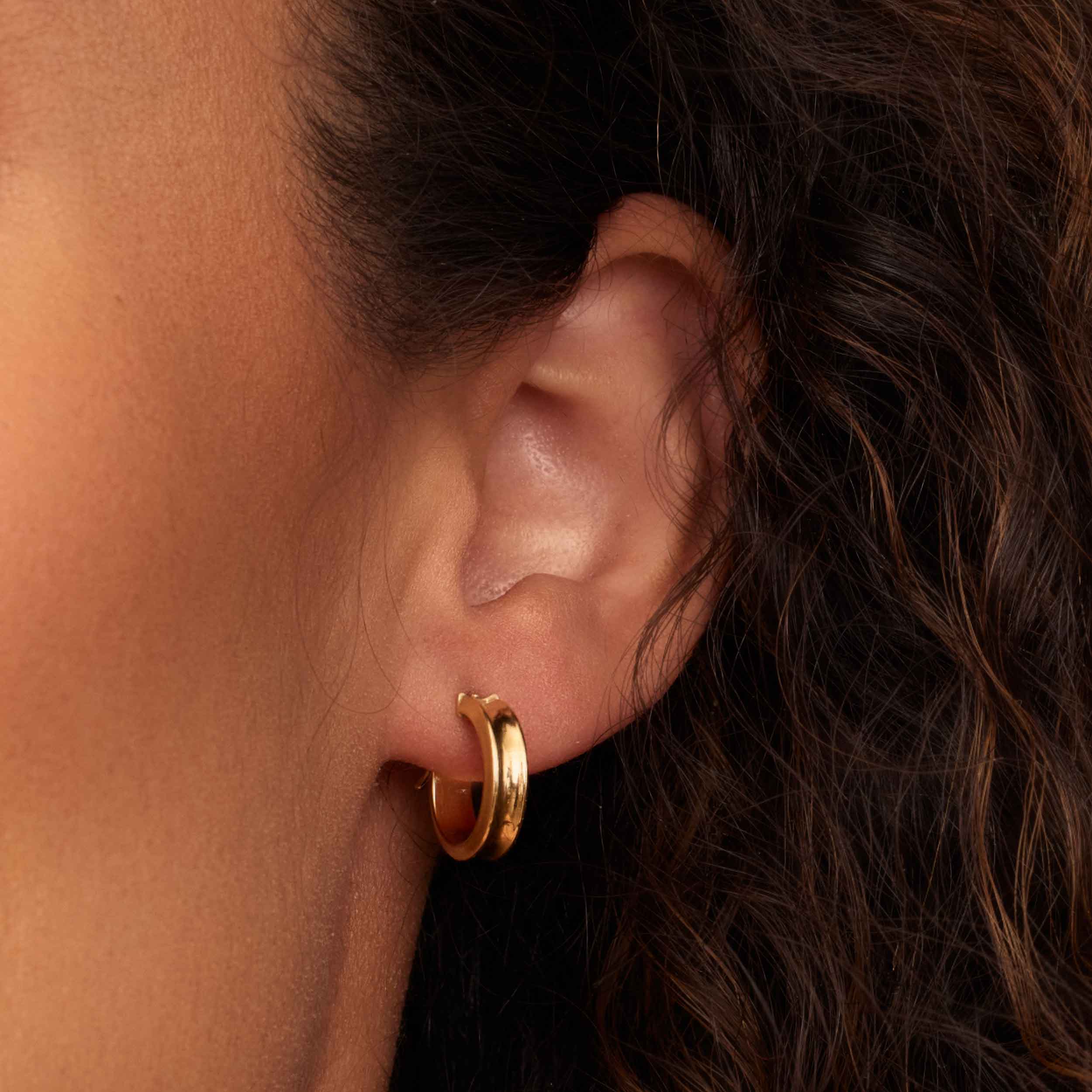 Half Pipe Hoops