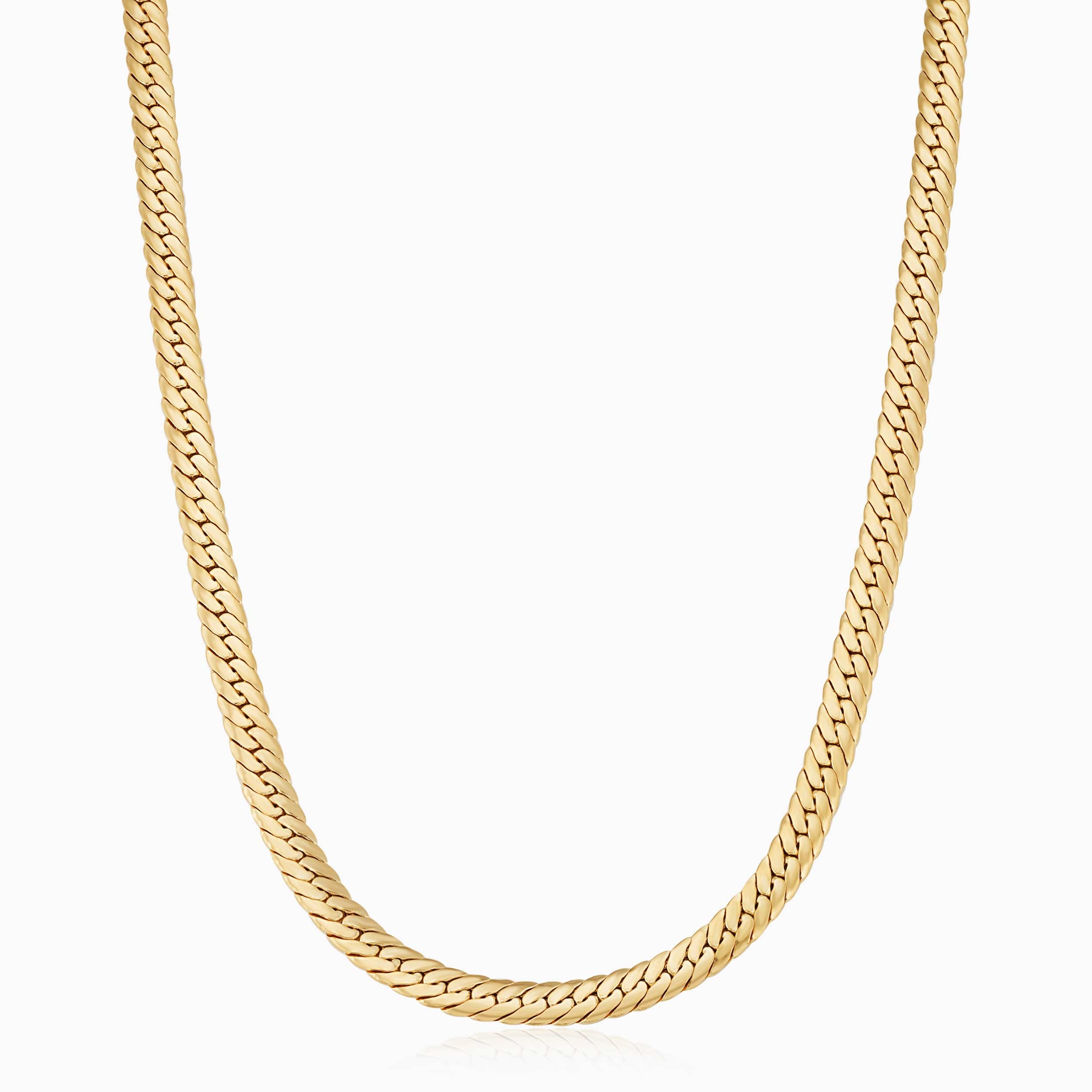 Sovereign Strand Necklace