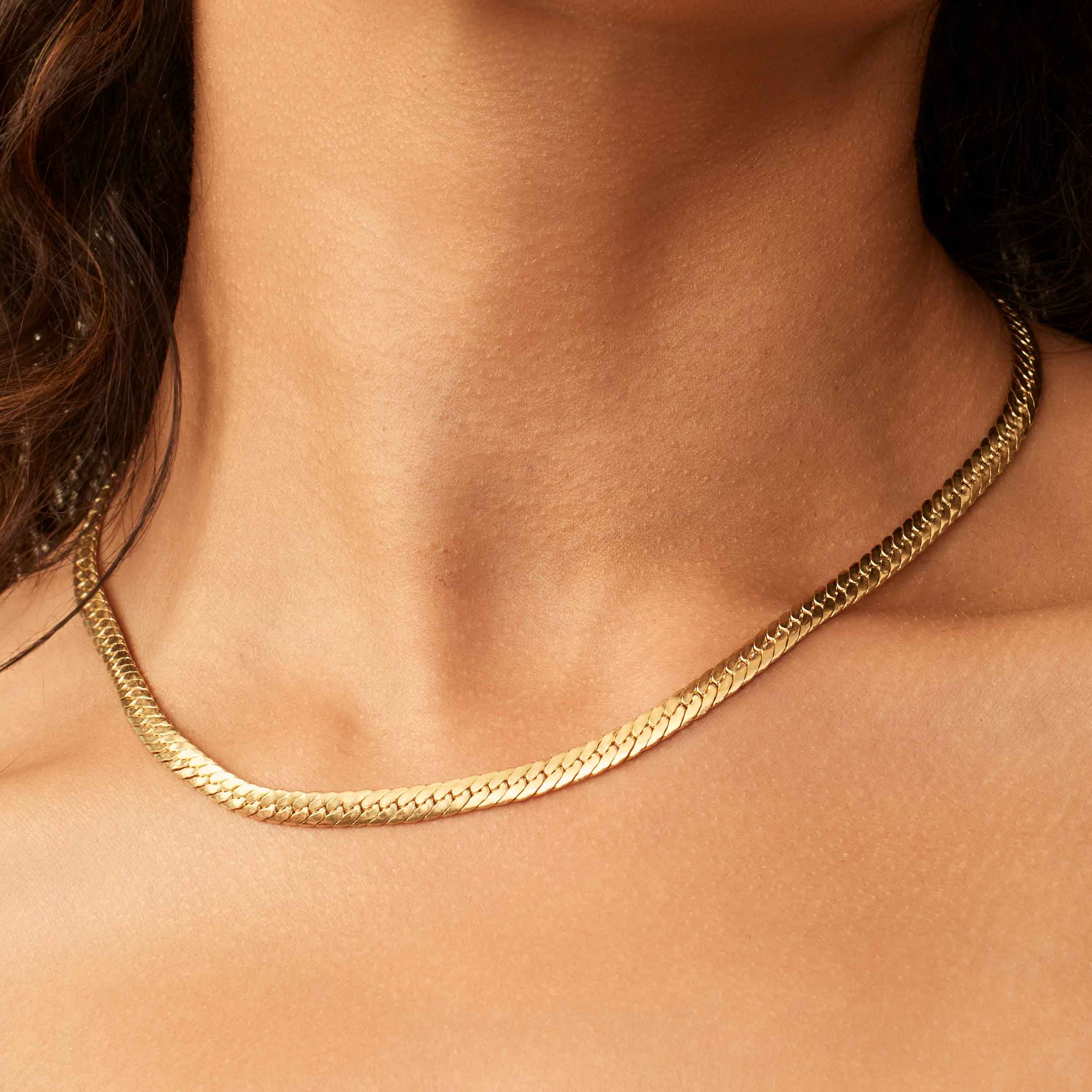 Sovereign Strand Necklace