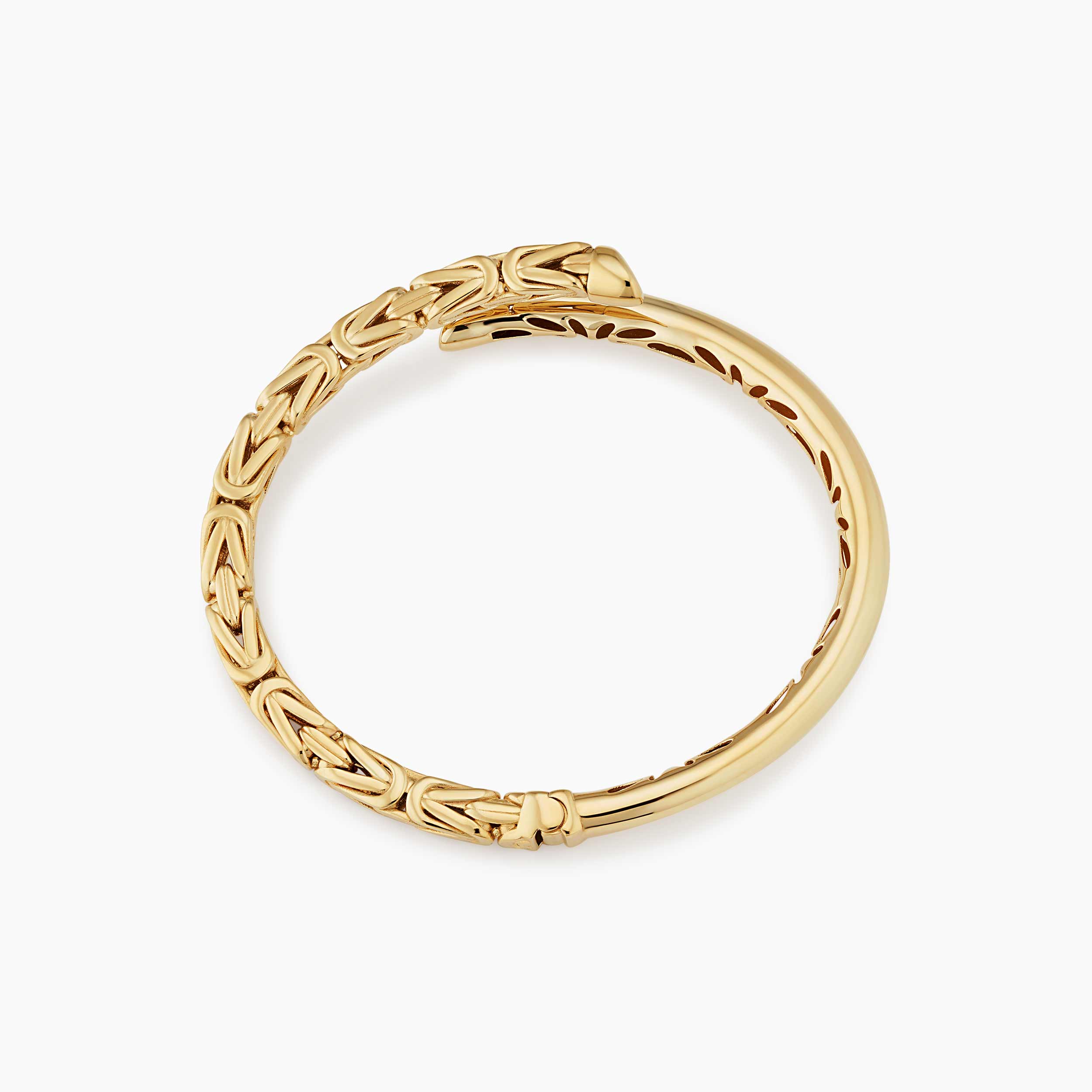 Byzantine Bypass Bangle