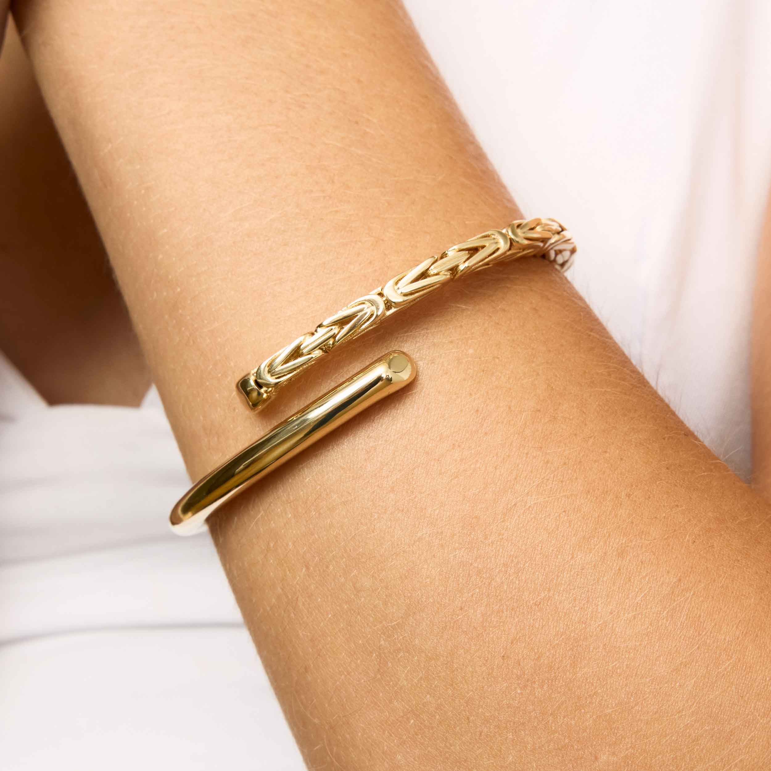 Byzantine Bypass Bangle