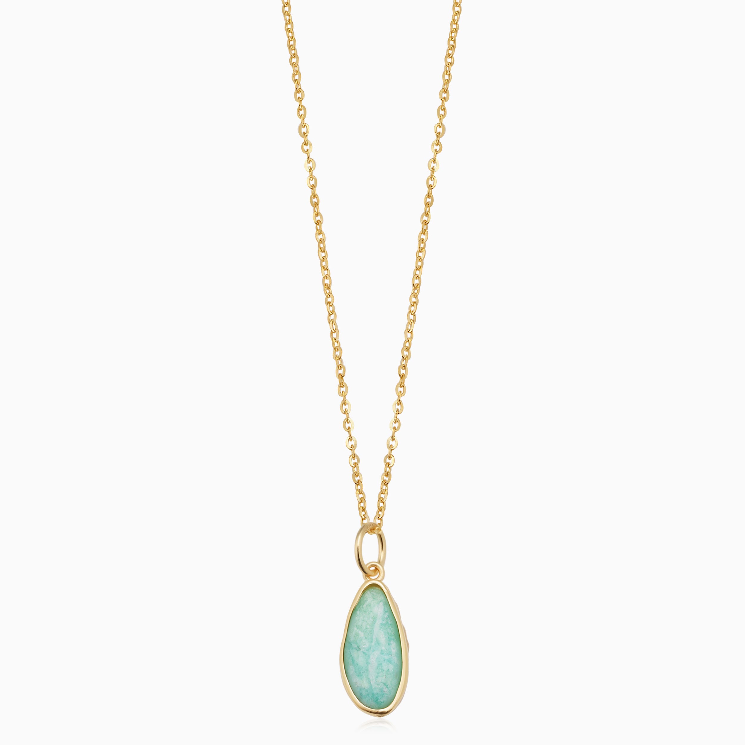 Dolce Drop Pendant Necklace