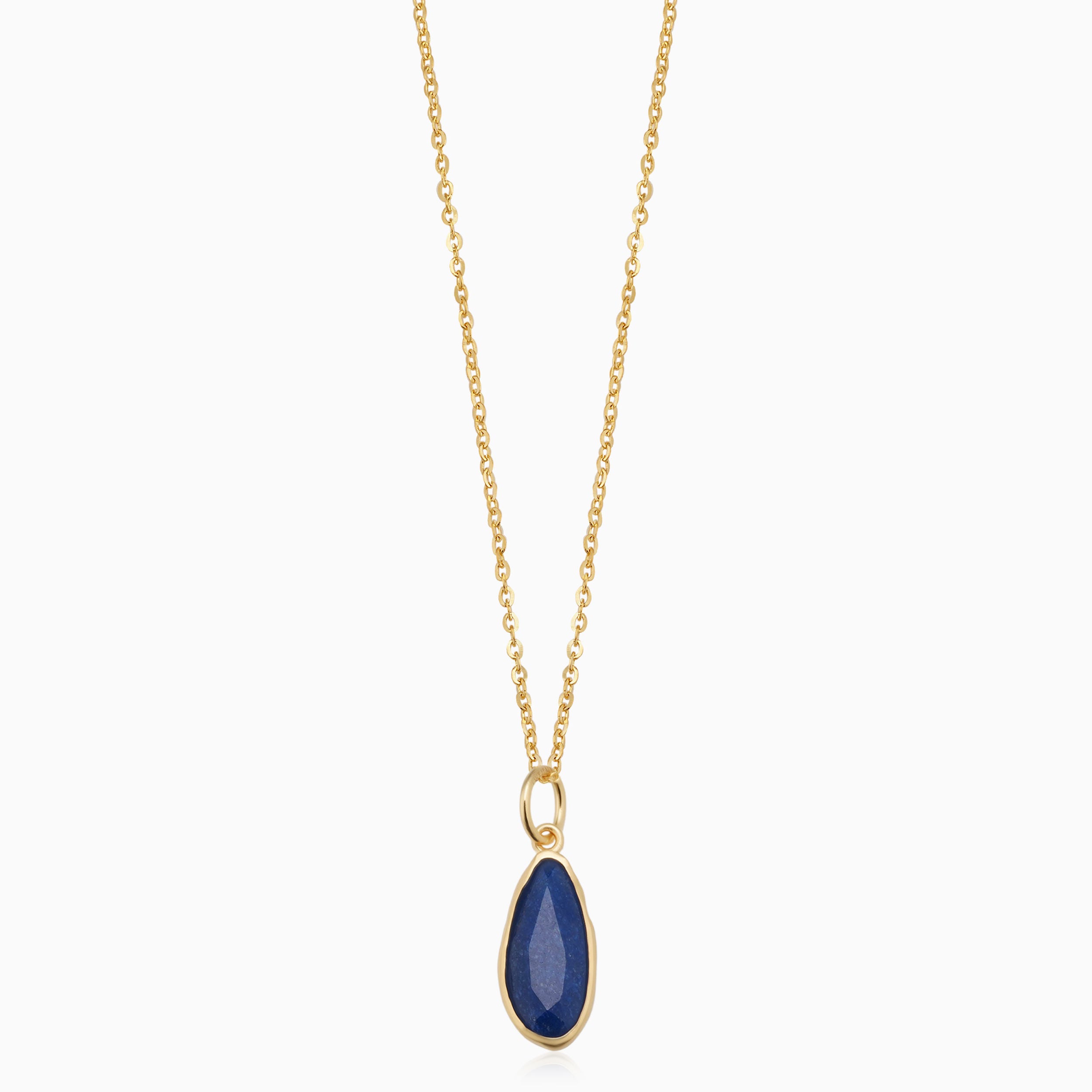 Dolce Drop Pendant Necklace