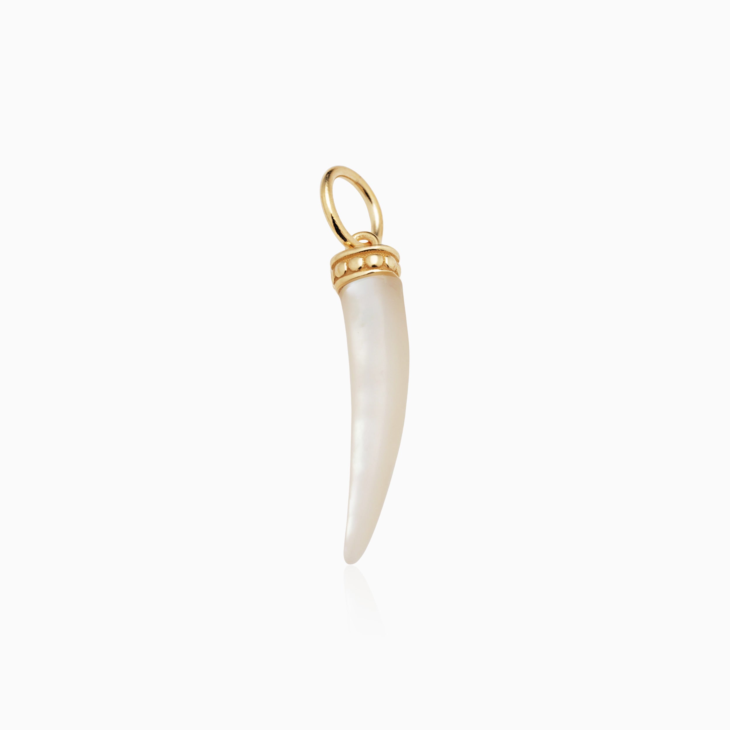 #color_yellow gold, mother of pearl