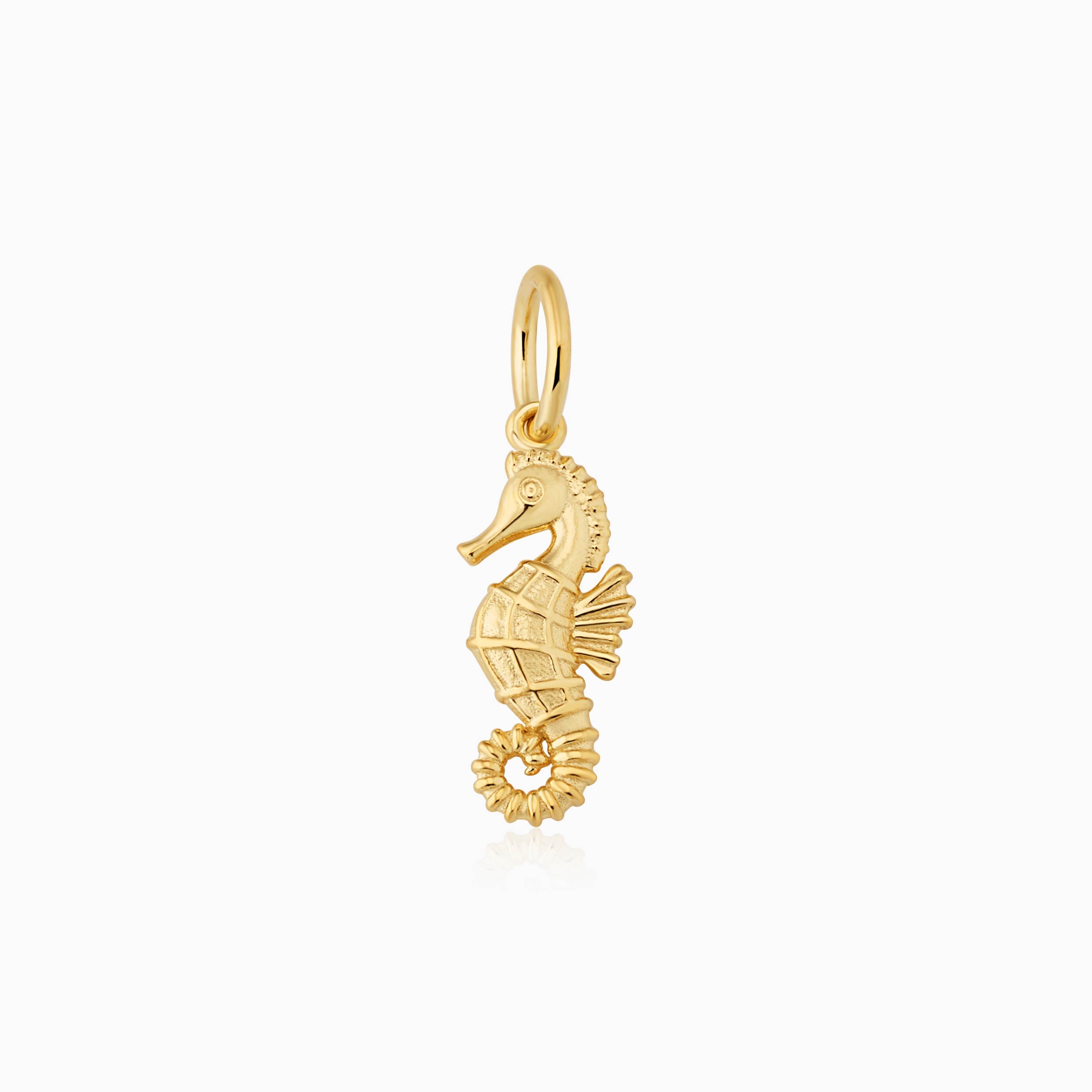 Seahorse Pendant Charm