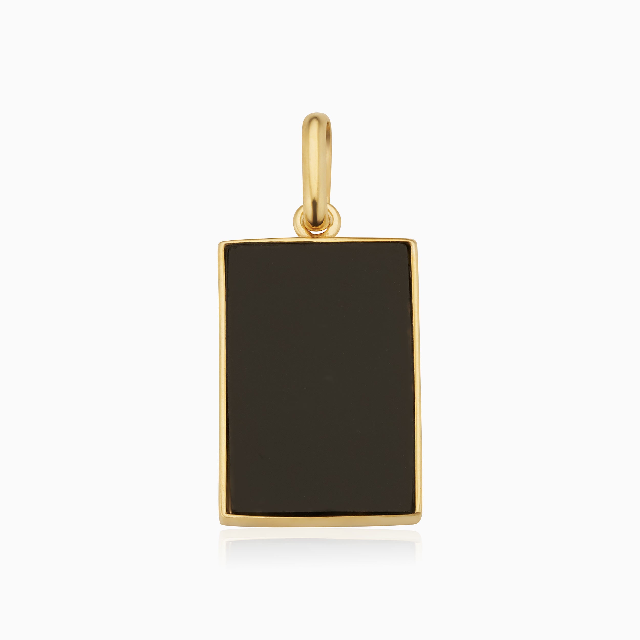 #color_Yellow Gold, Black Onyx