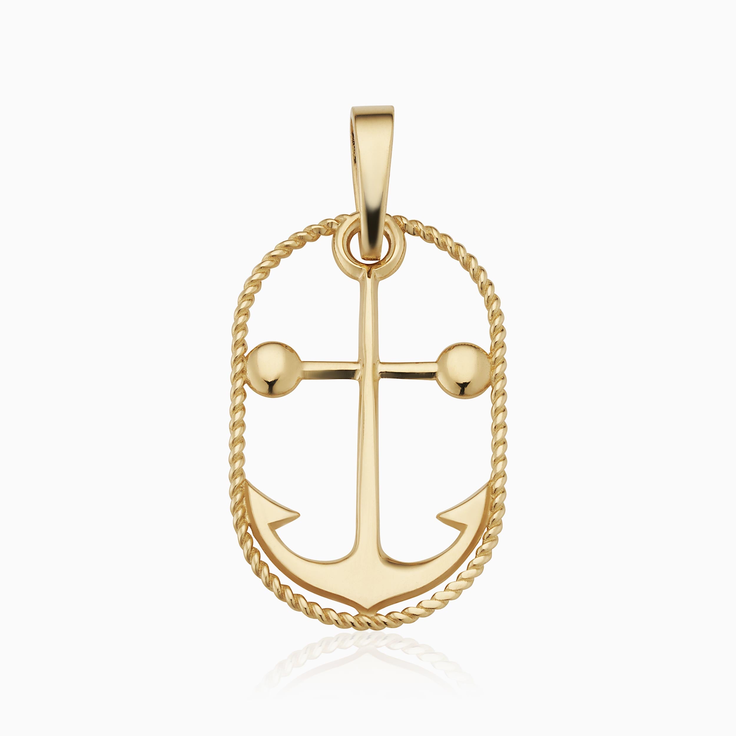 Anchor Necklace. 14K gold petite anchor necklace. Anchor cheapest charm. Anchor necklace