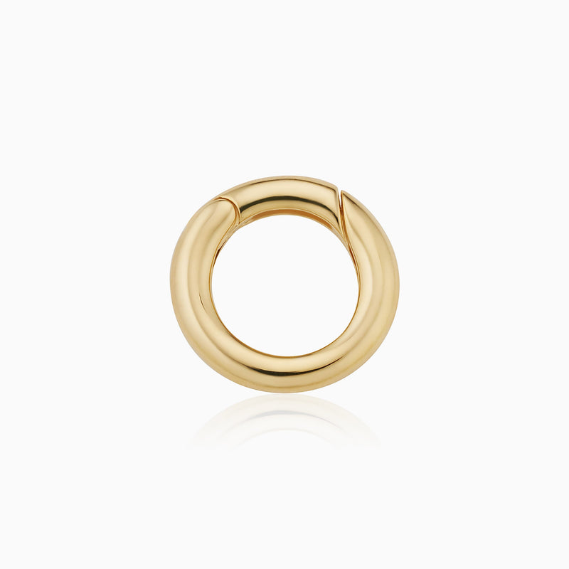 Connect Me Round Clasp