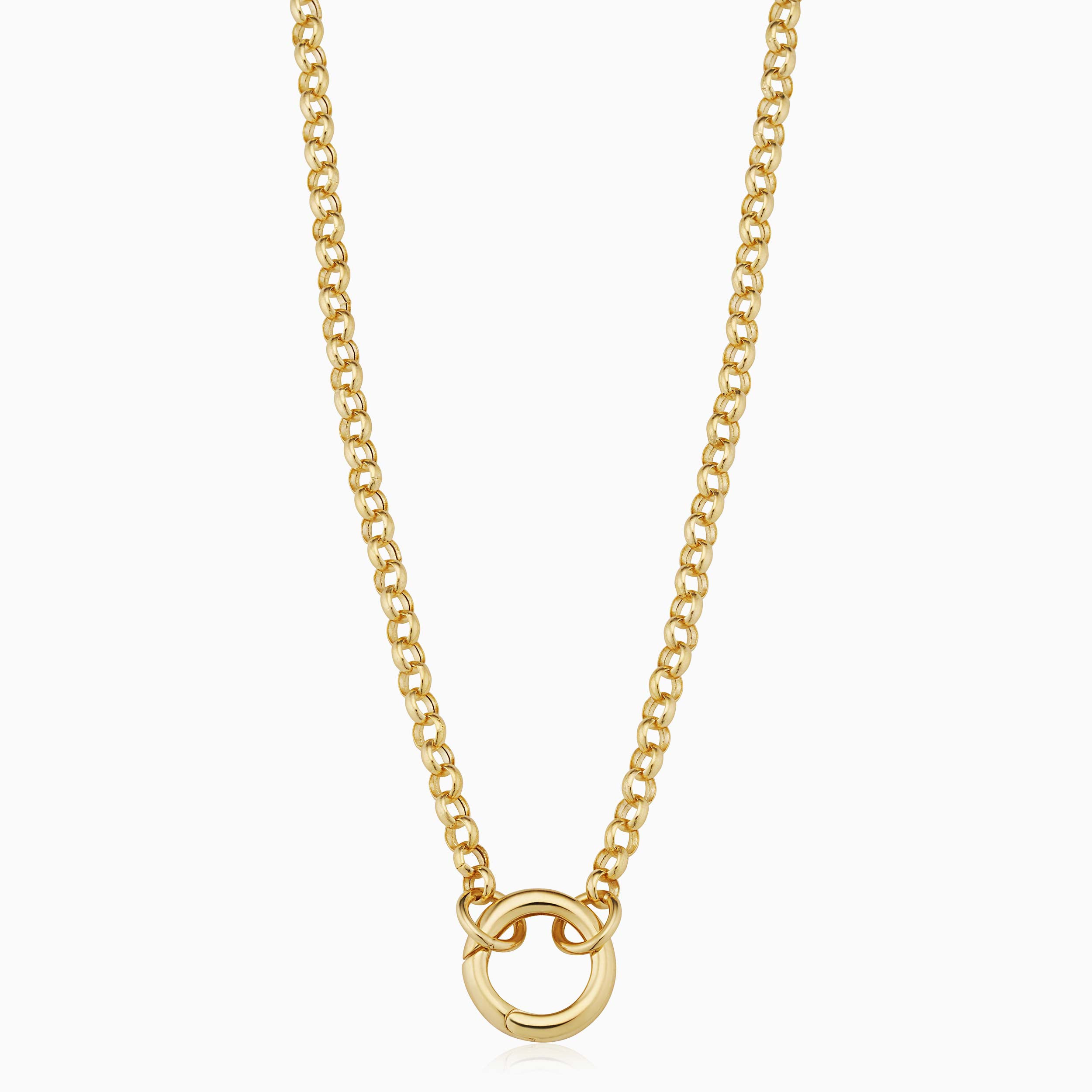 Rimini Rolo Connect Me Necklace Bundle