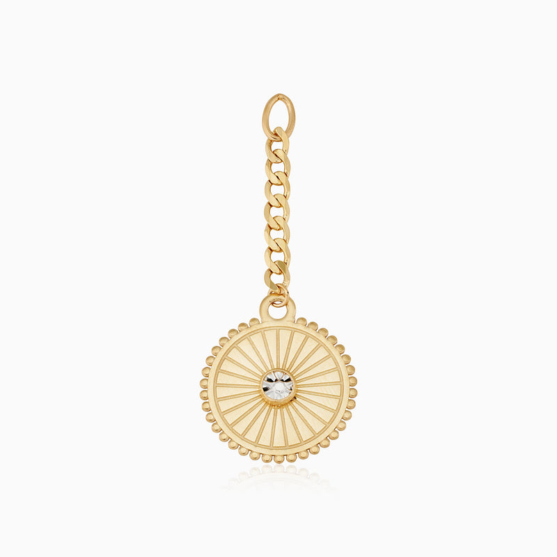 Stellar Pendant Charm