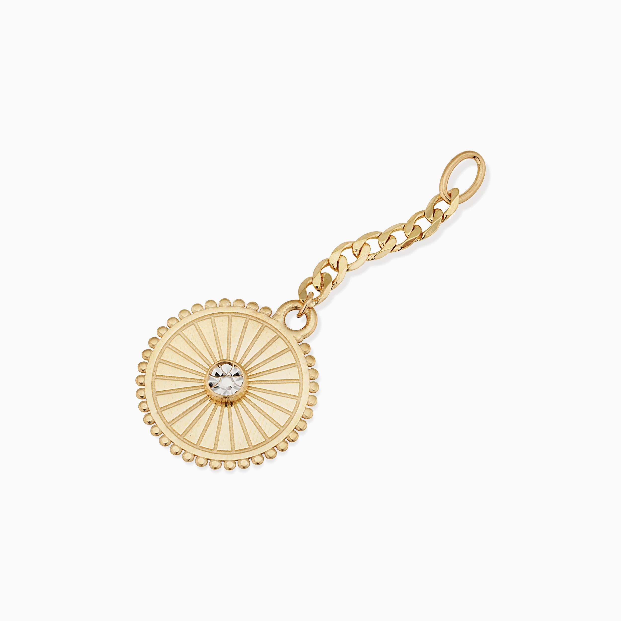 Stellar Pendant Charm