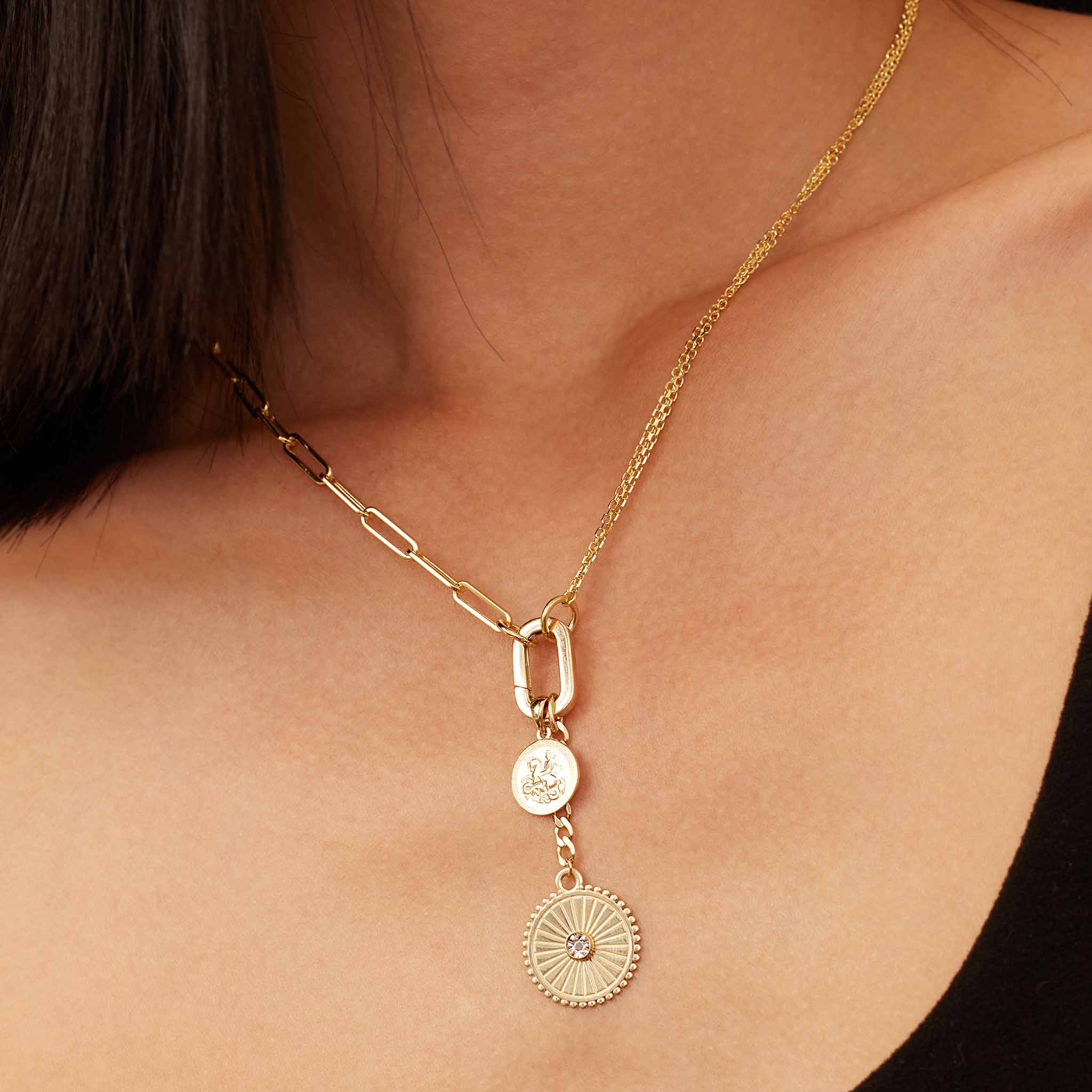 Stellar Pendant Charm