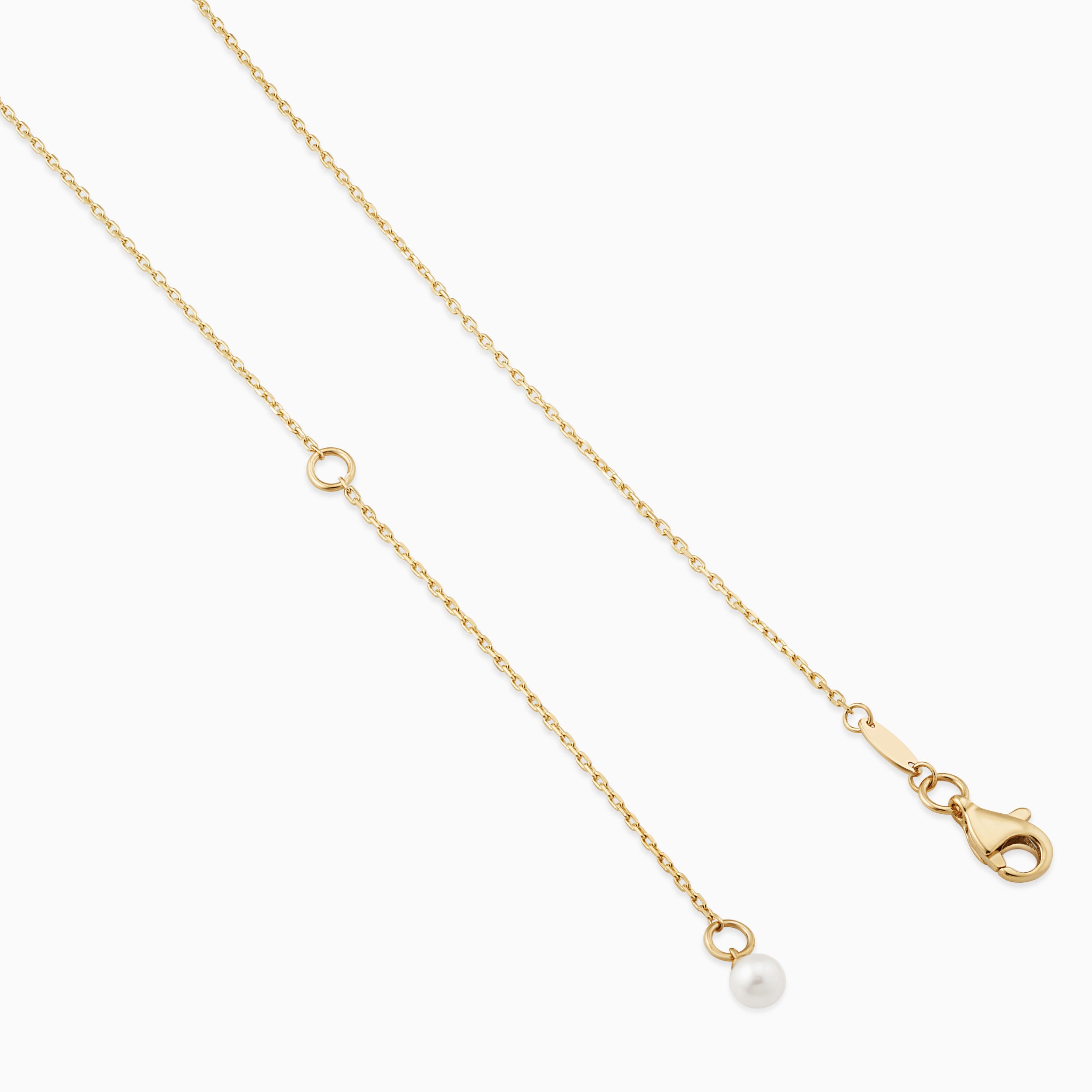 Forever Yours Charm Necklace