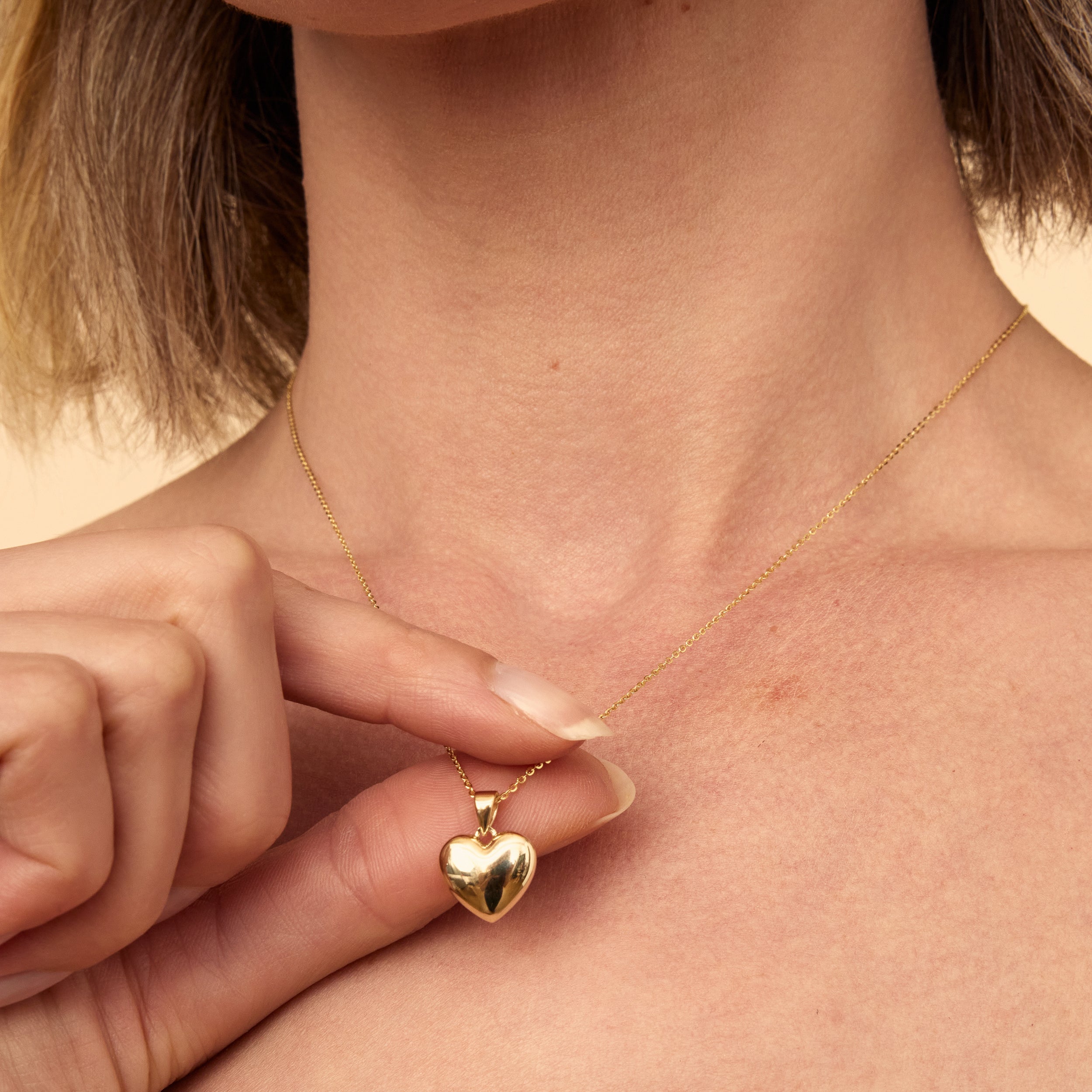 Lovely Pendant Necklace