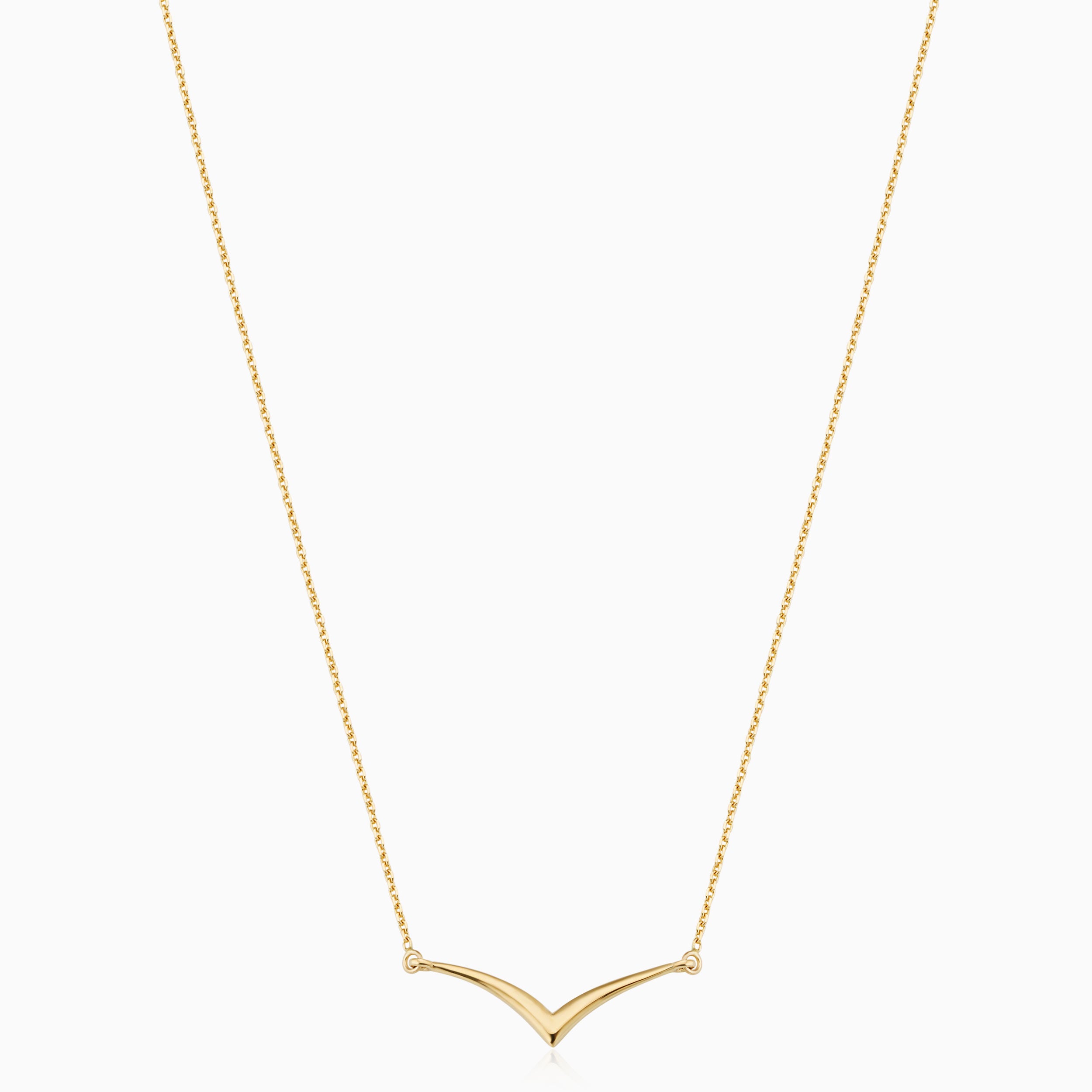 Fly High Pendant Necklace