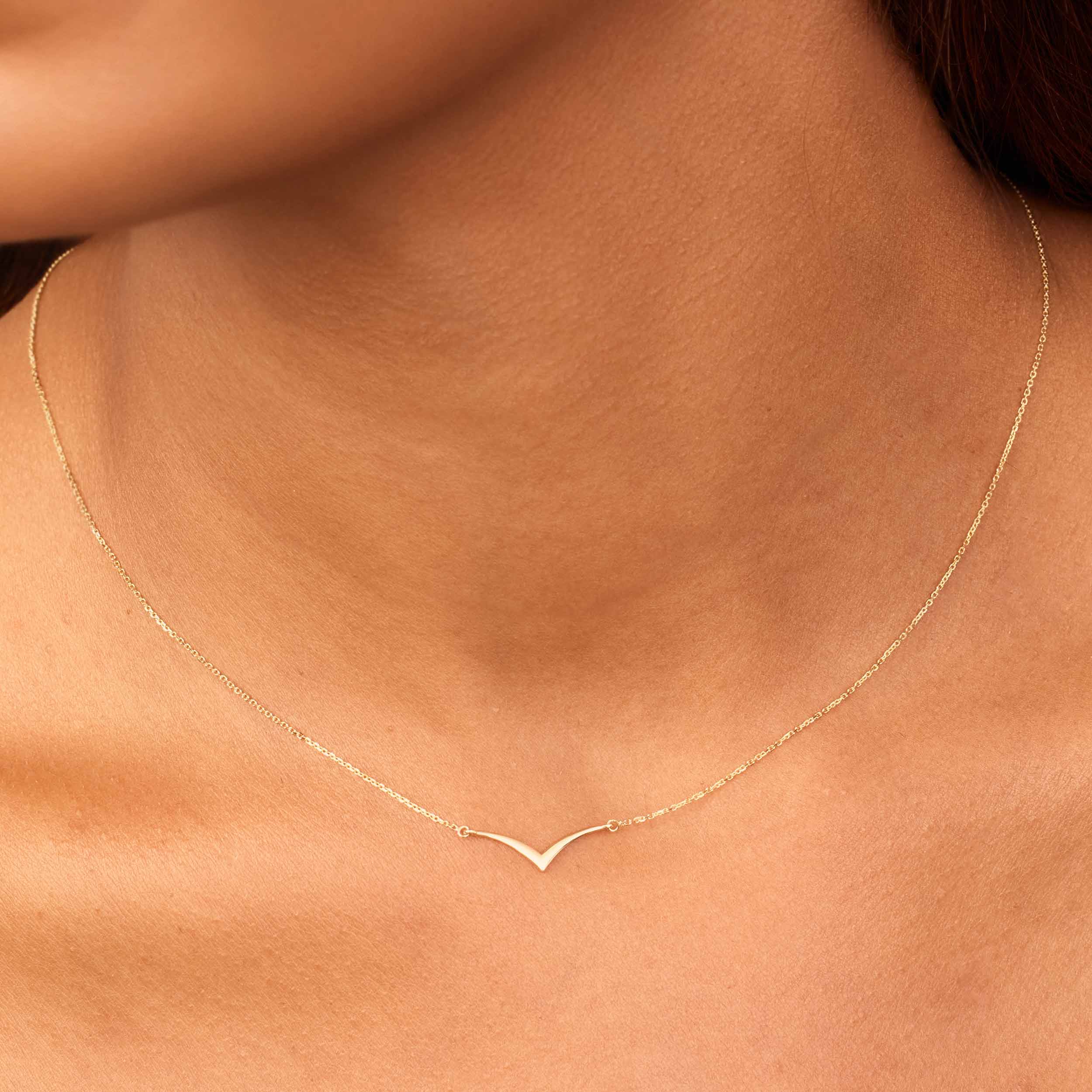 Fly High Pendant Necklace