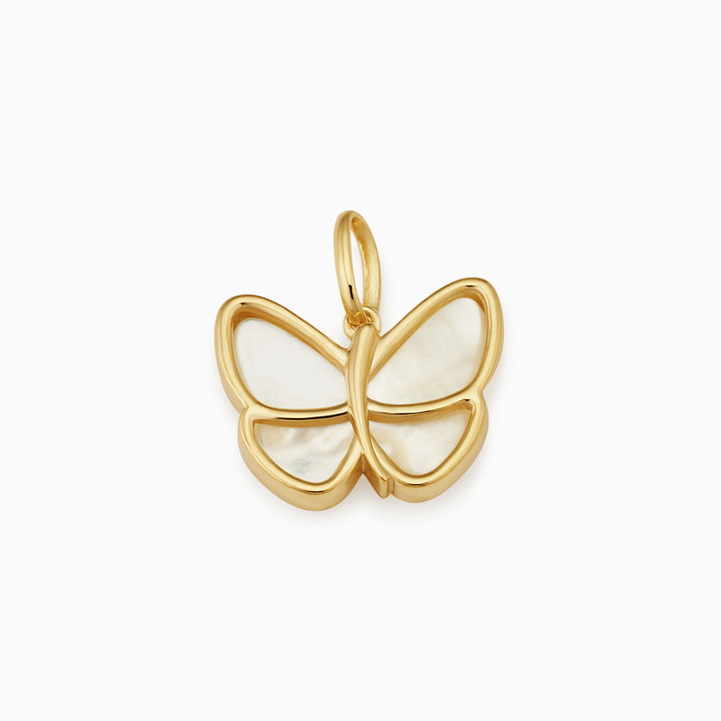 Flutter By Pendant Charm