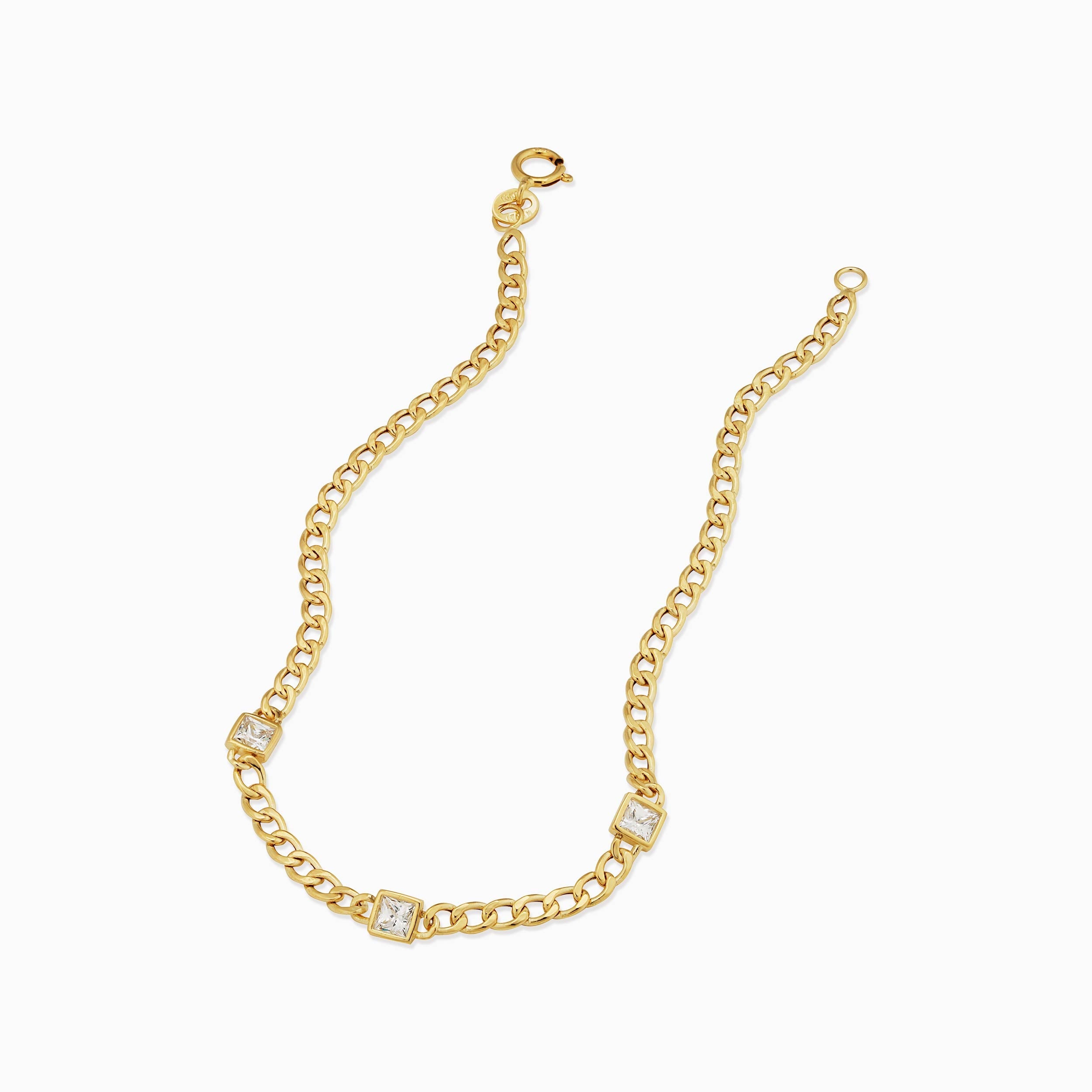 #color_Yellow Gold, White Topaz