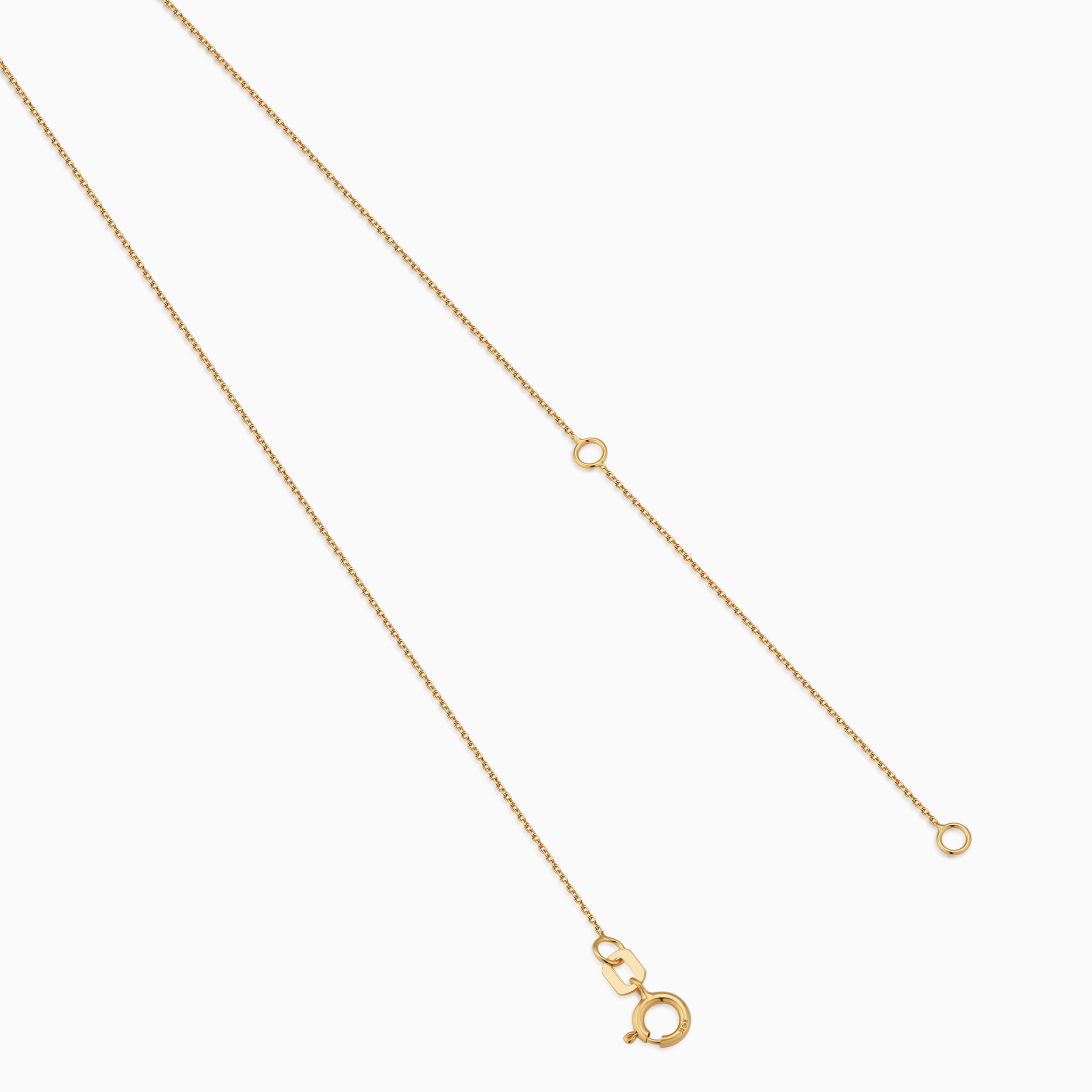 Street Star Pendant Necklace