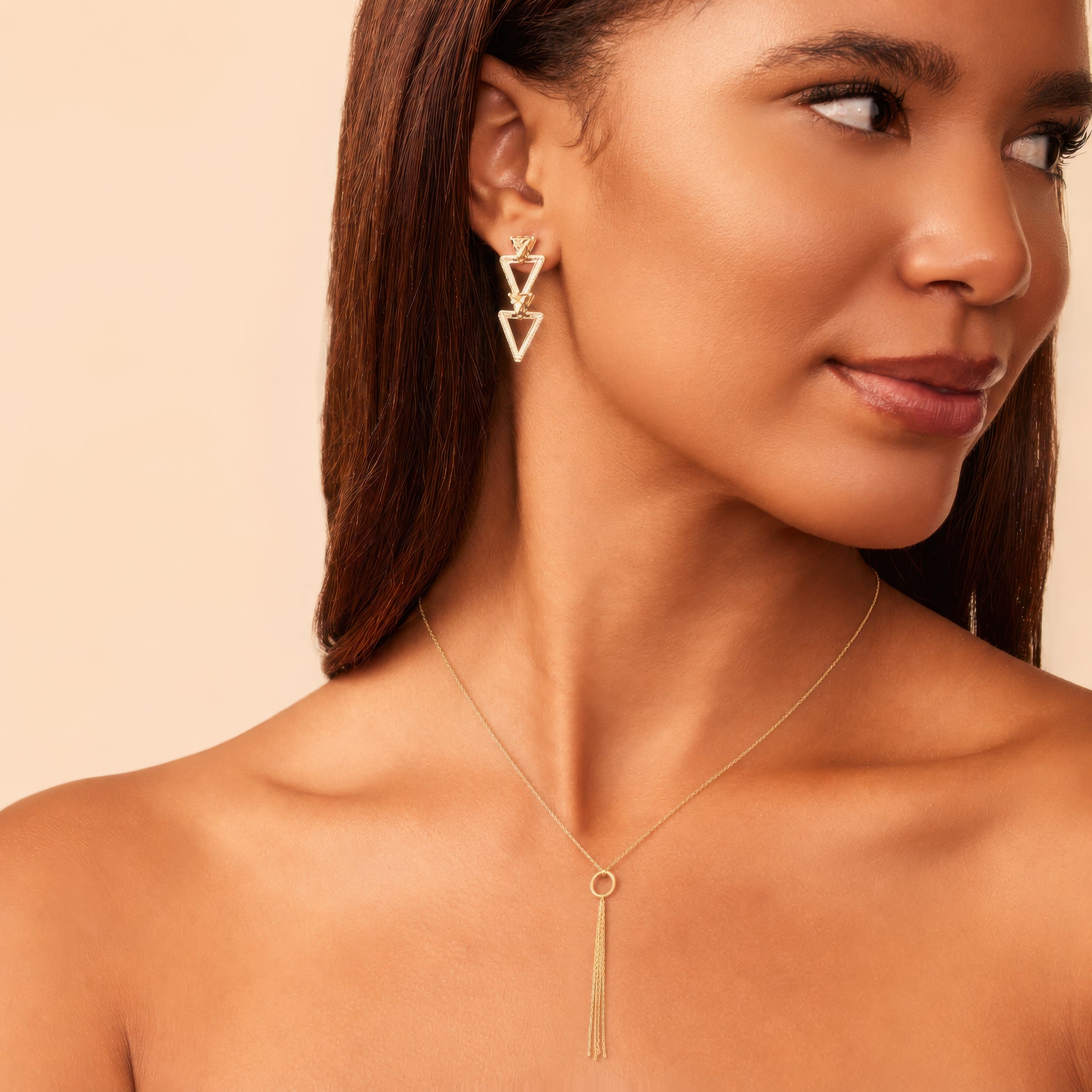 Soirée Pendant Charm