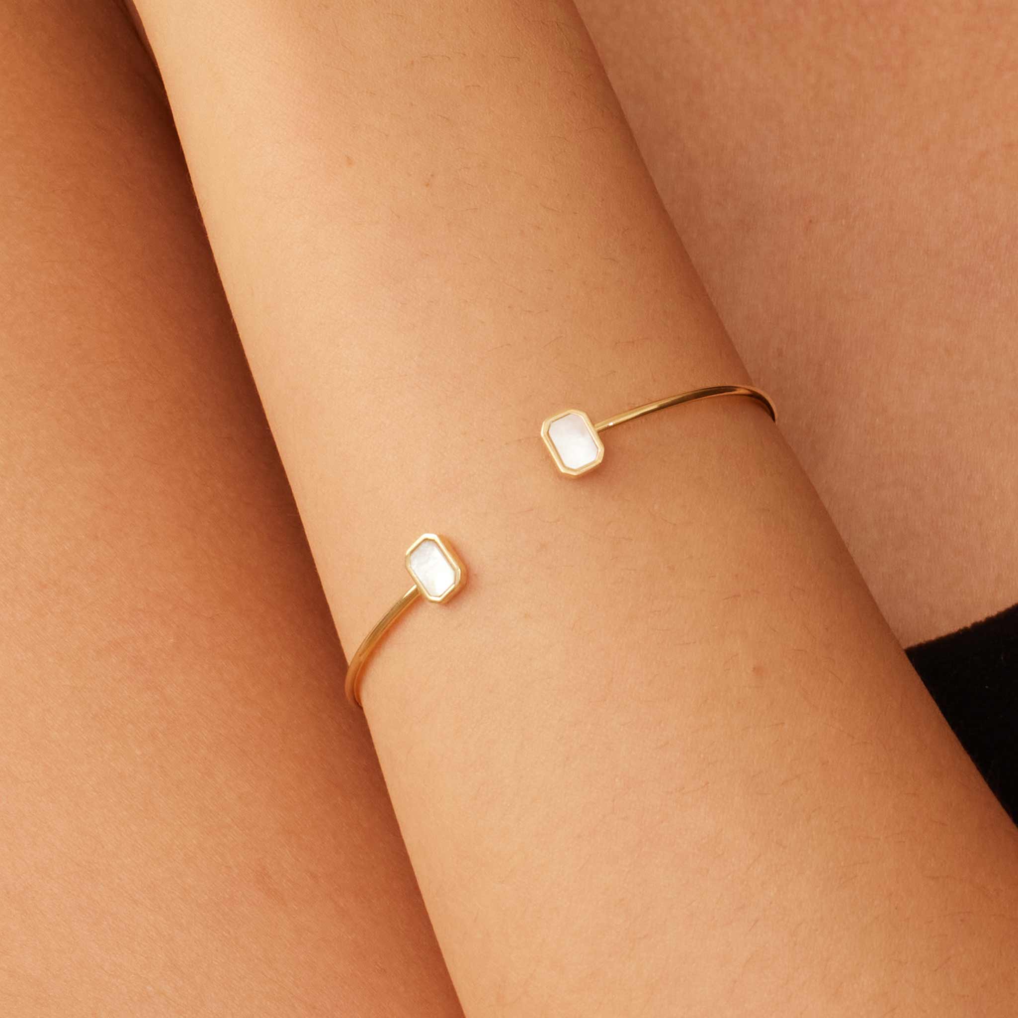 #color_Yellow Gold Mother of Pearl
