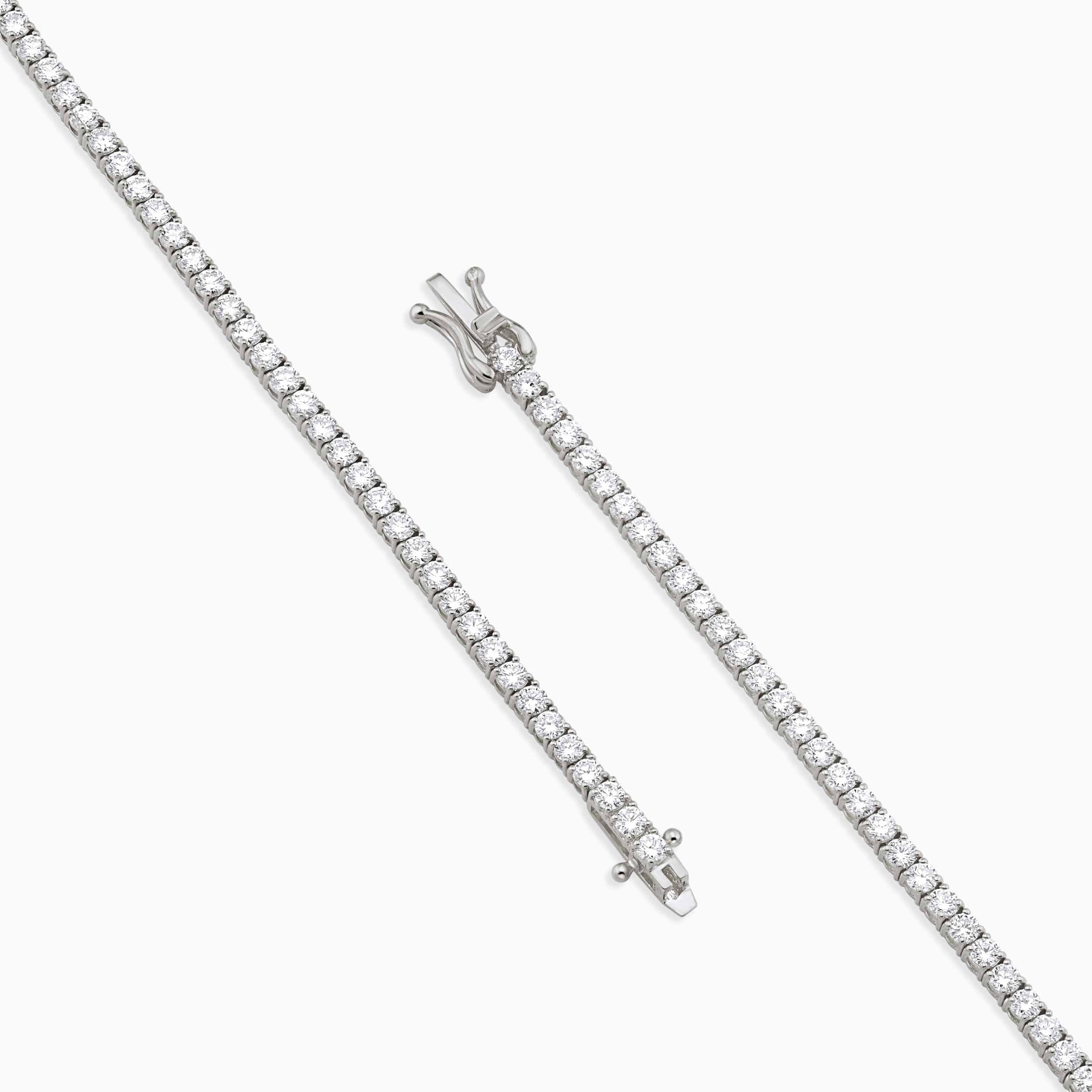 #color_White Gold, Lab Diamonds