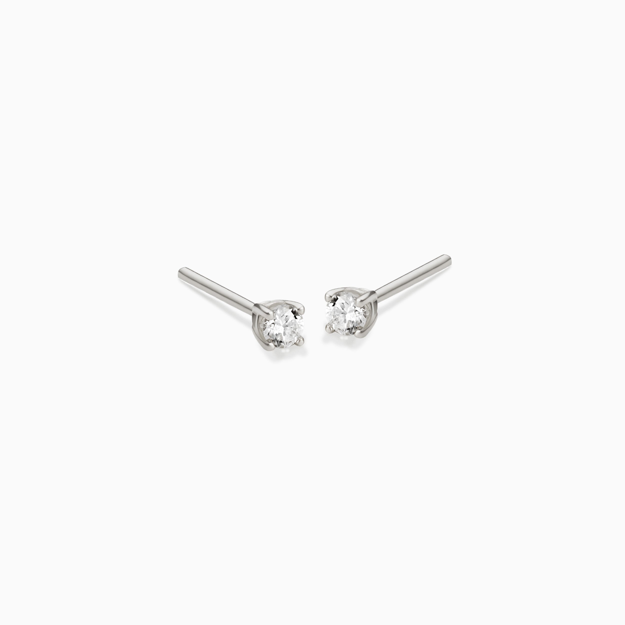 Shine Bright Diamond Mini Studs