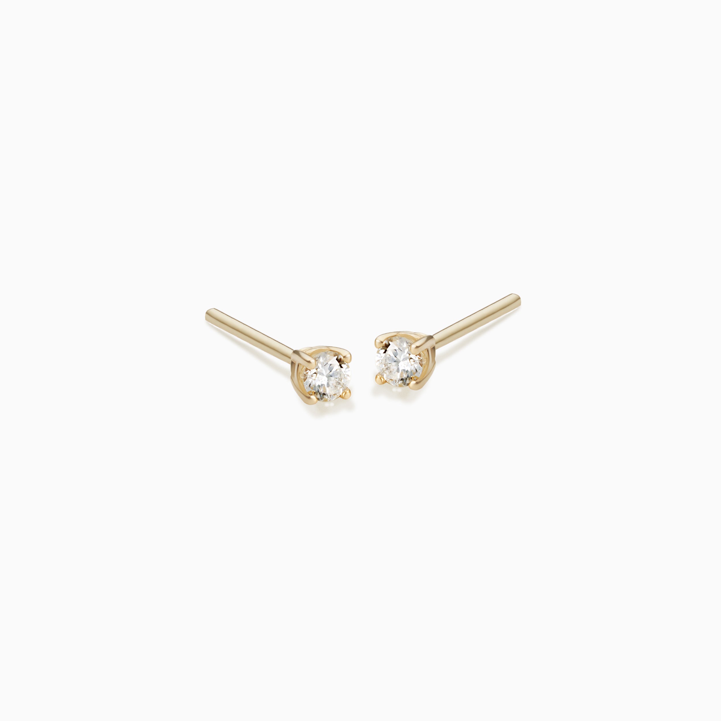 Shine Bright Diamond Mini Studs
