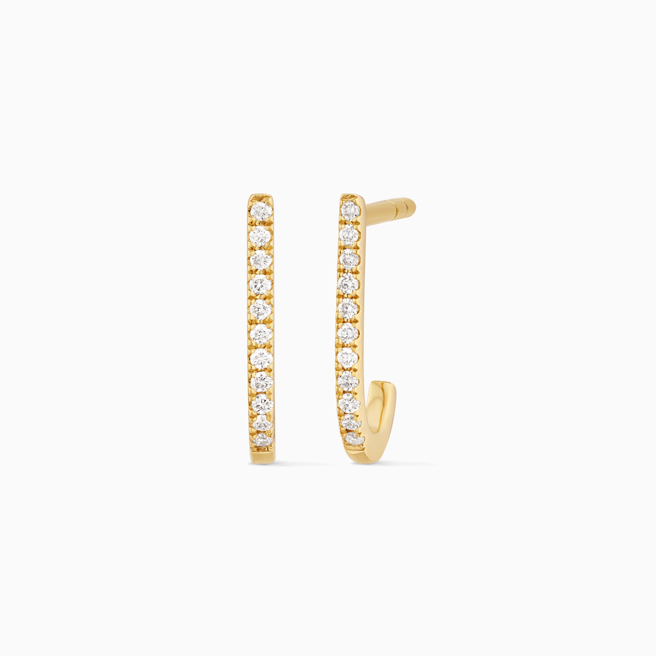 Regal Diamond J Hoops