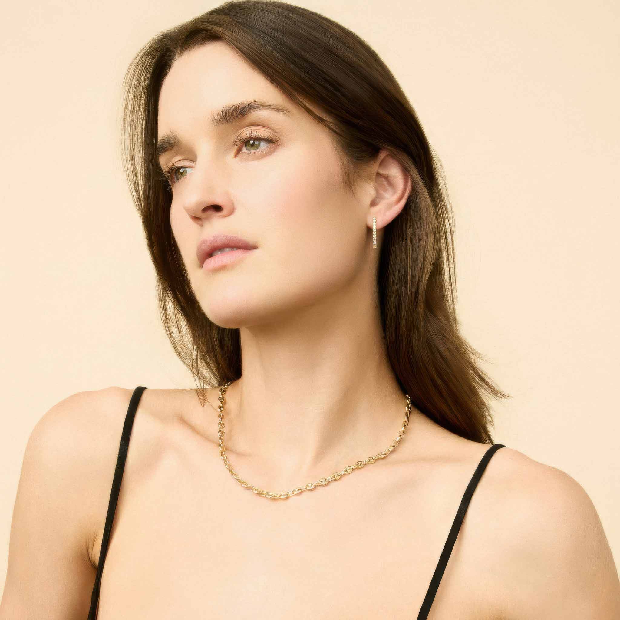 Regal Diamond J Hoops