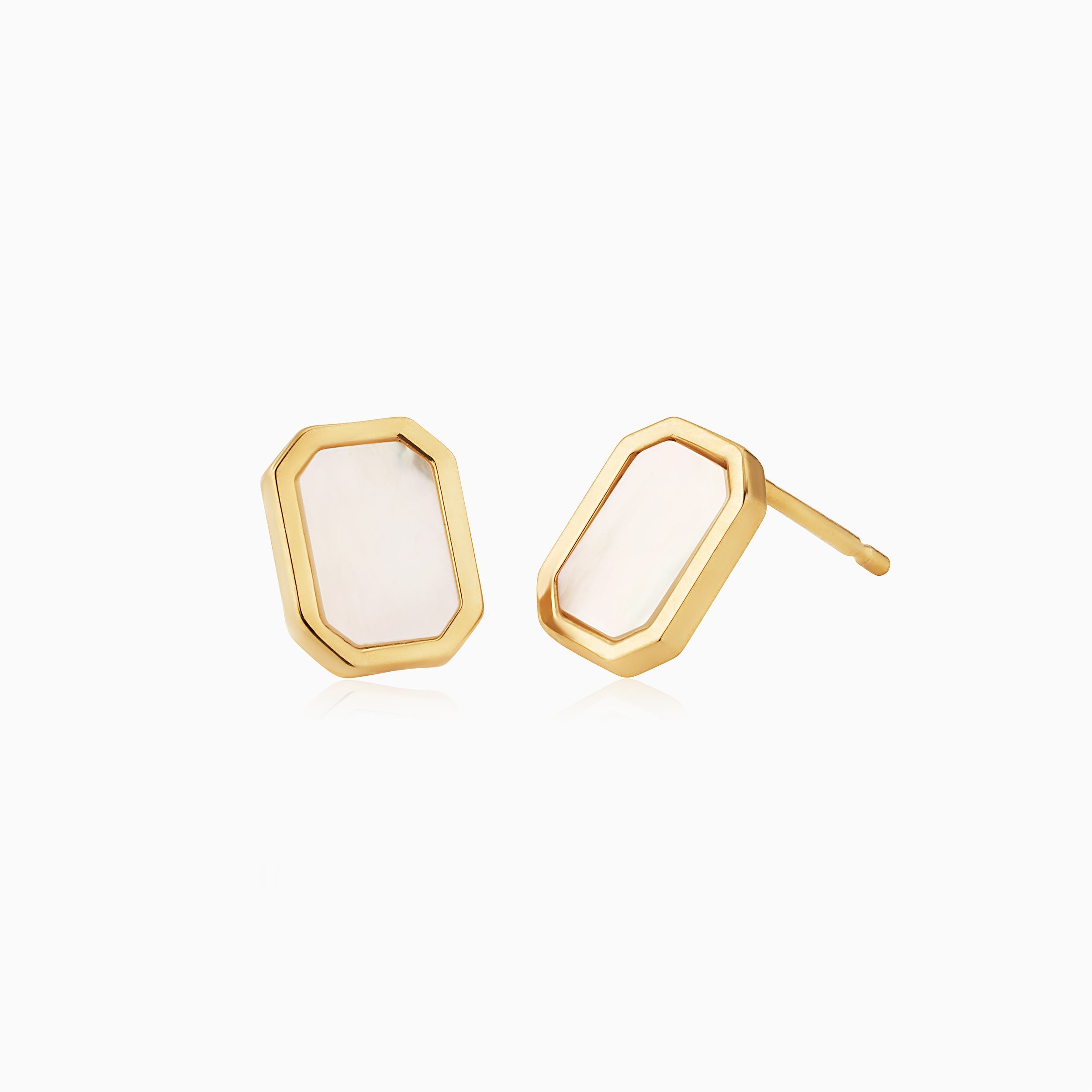 #color_Yellow Gold, Mother of Pearl