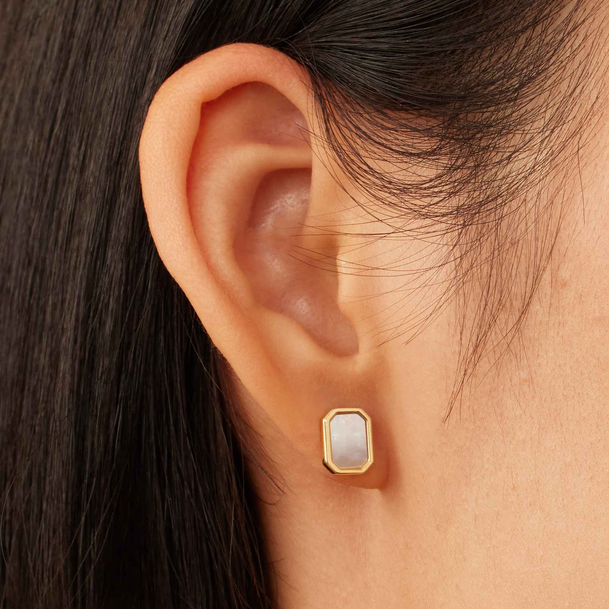 #color_Yellow Gold, Mother of Pearl