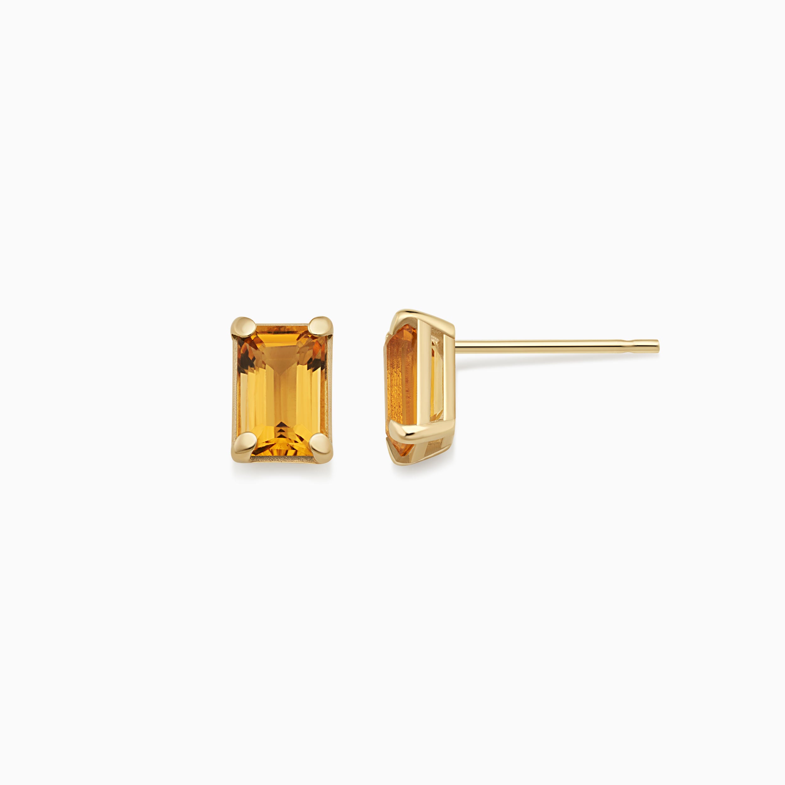 #color_Yellow Gold, Citrine
