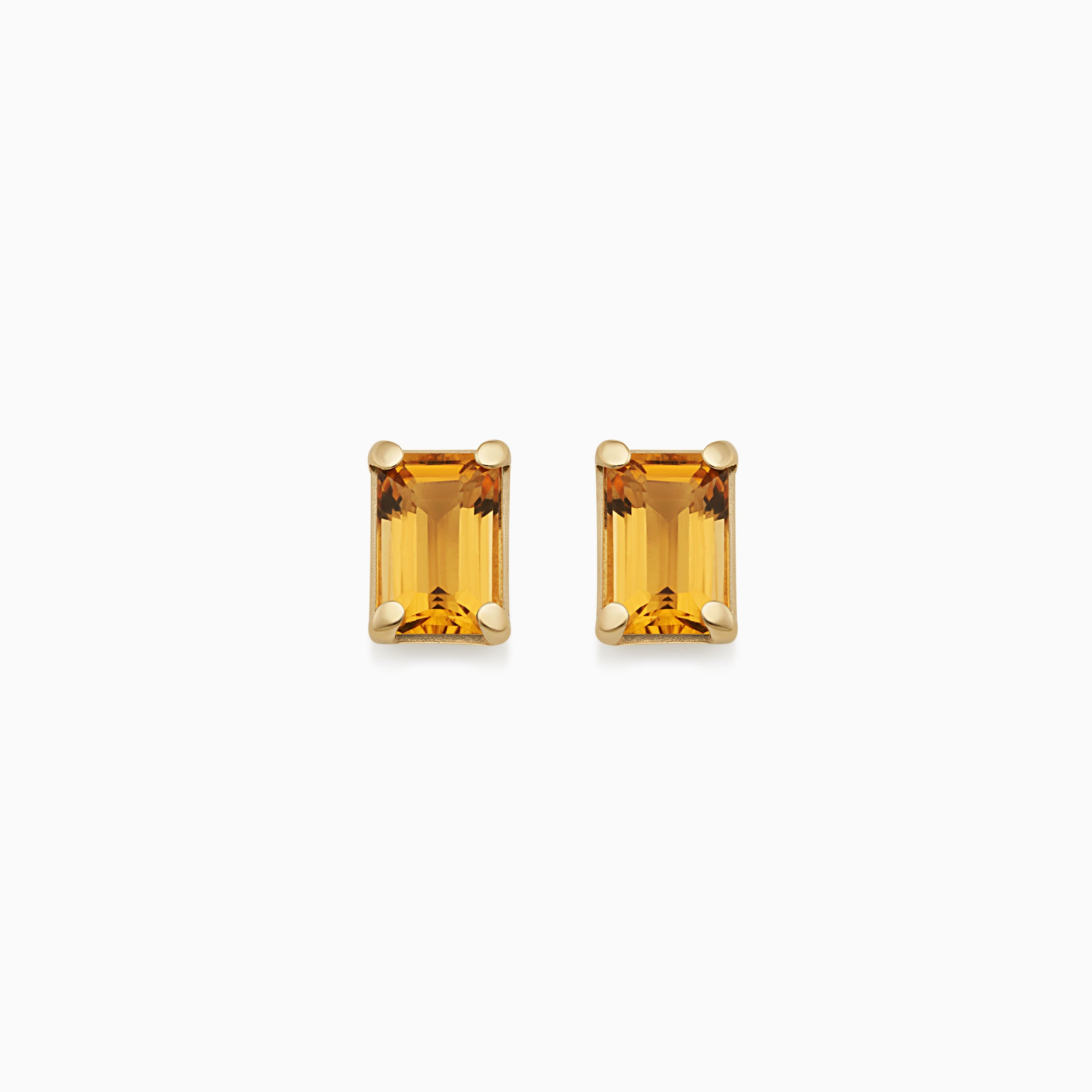 #color_Yellow Gold, Citrine