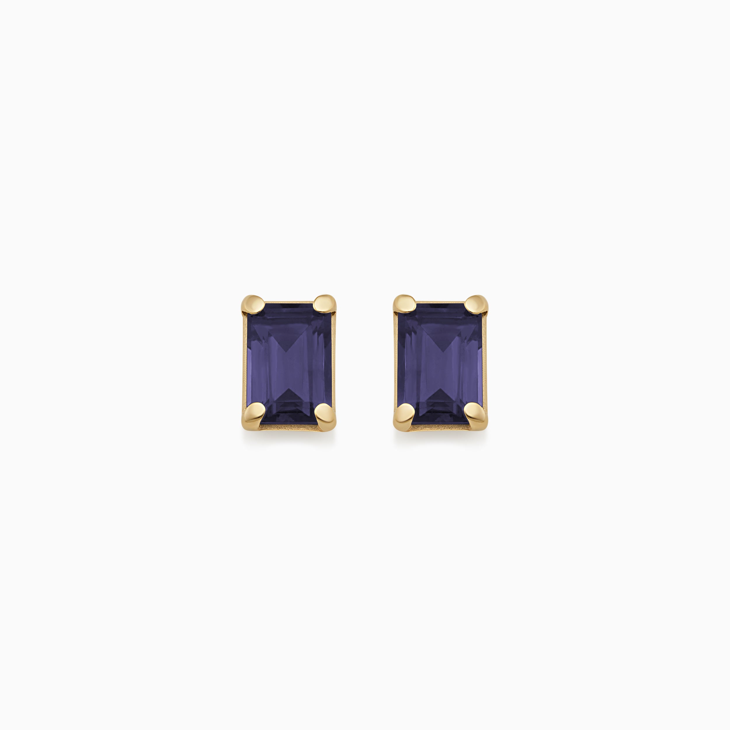 #color_Yellow Gold, Iolite
