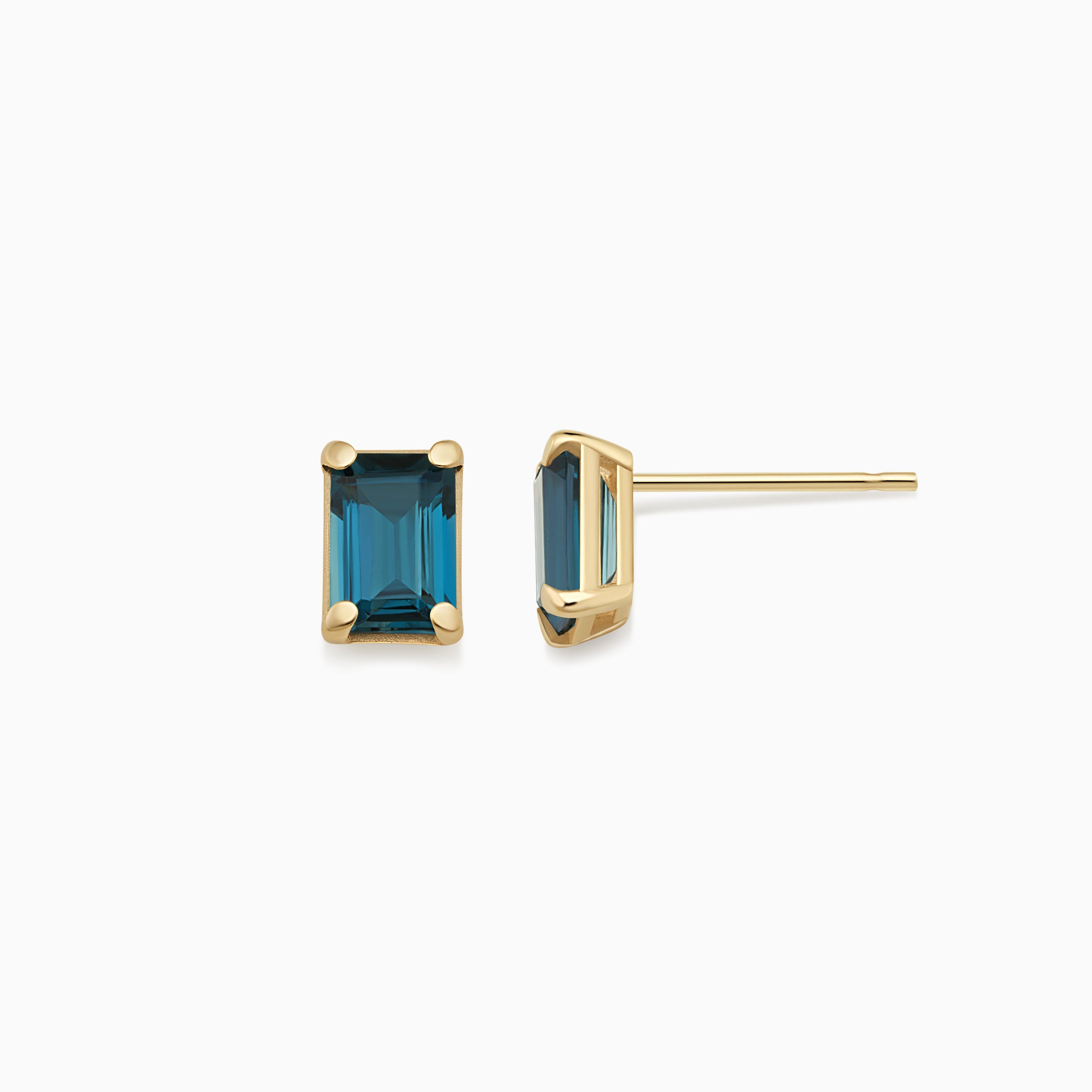 #color_Yellow Gold, London Blue Topaz