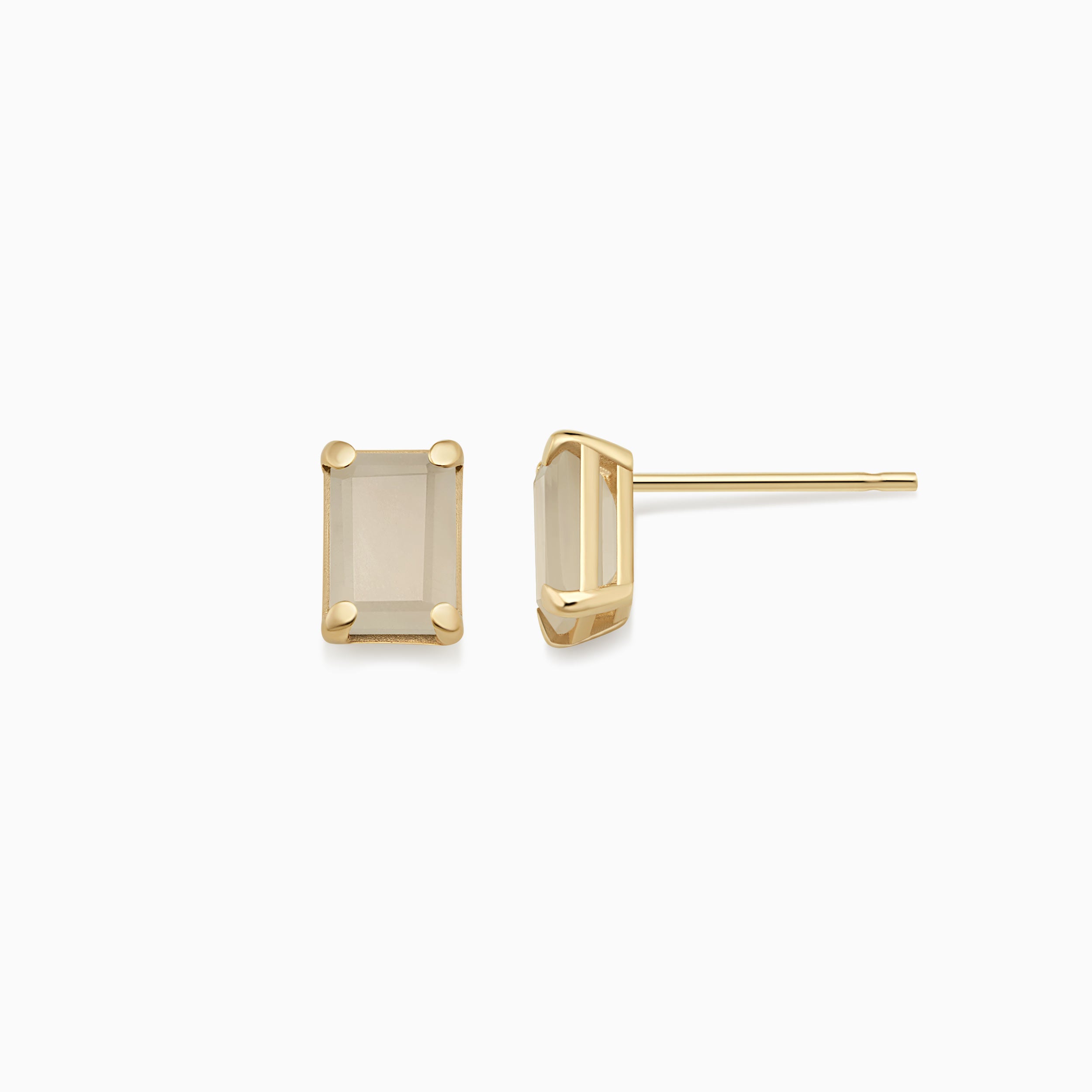 #color_Yellow Gold, Moonstone