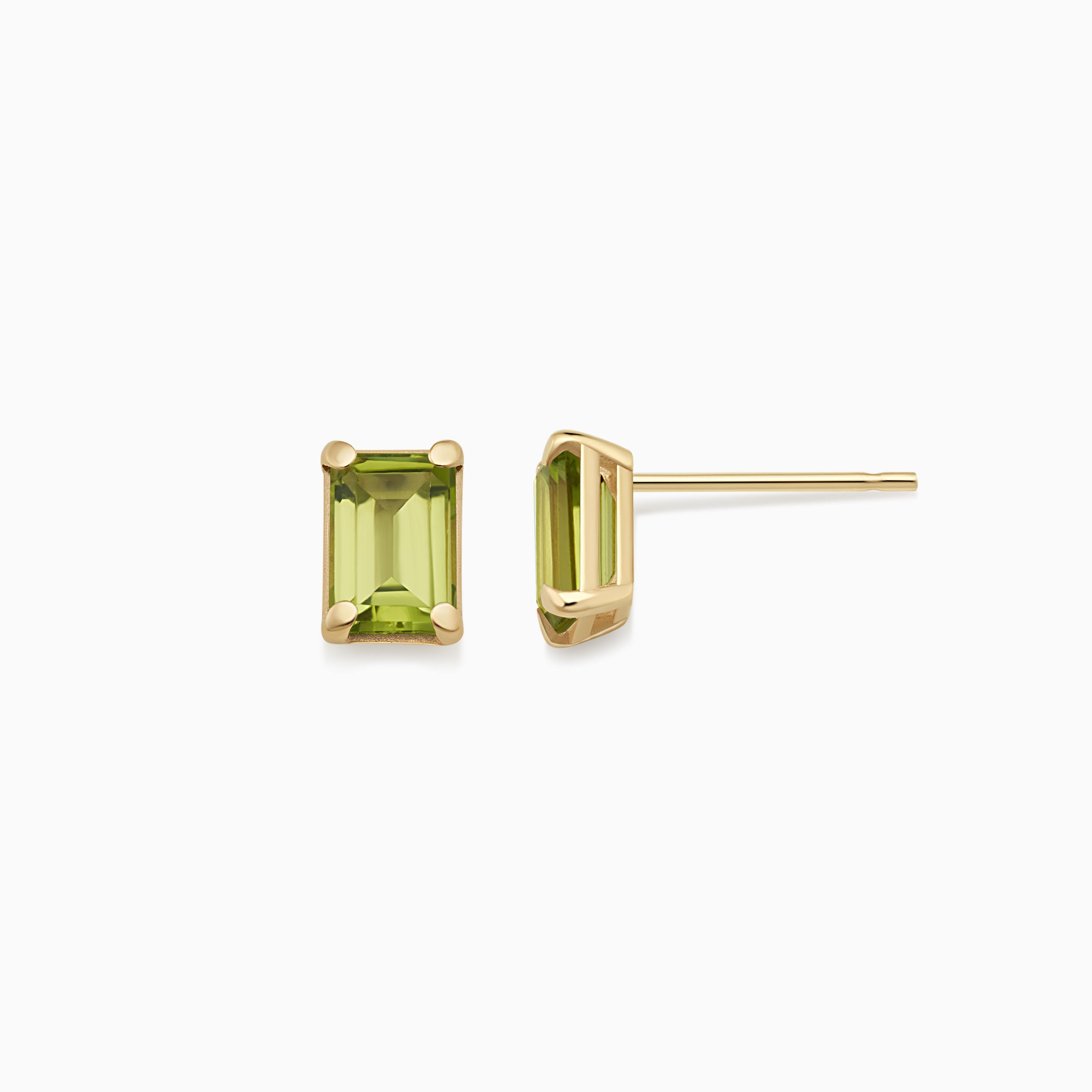 #color_Yellow Gold, Peridot