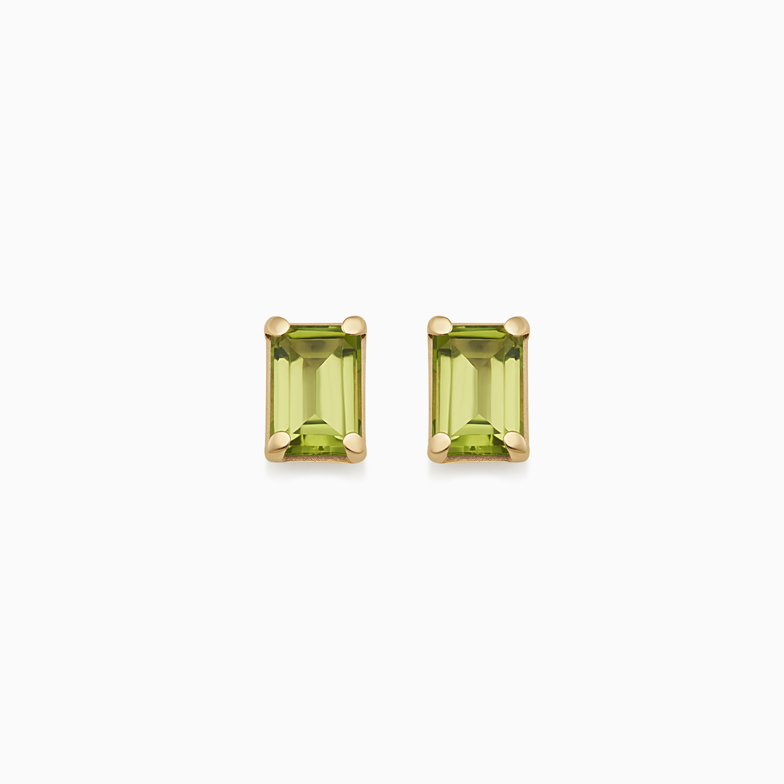 #color_Yellow Gold, Peridot