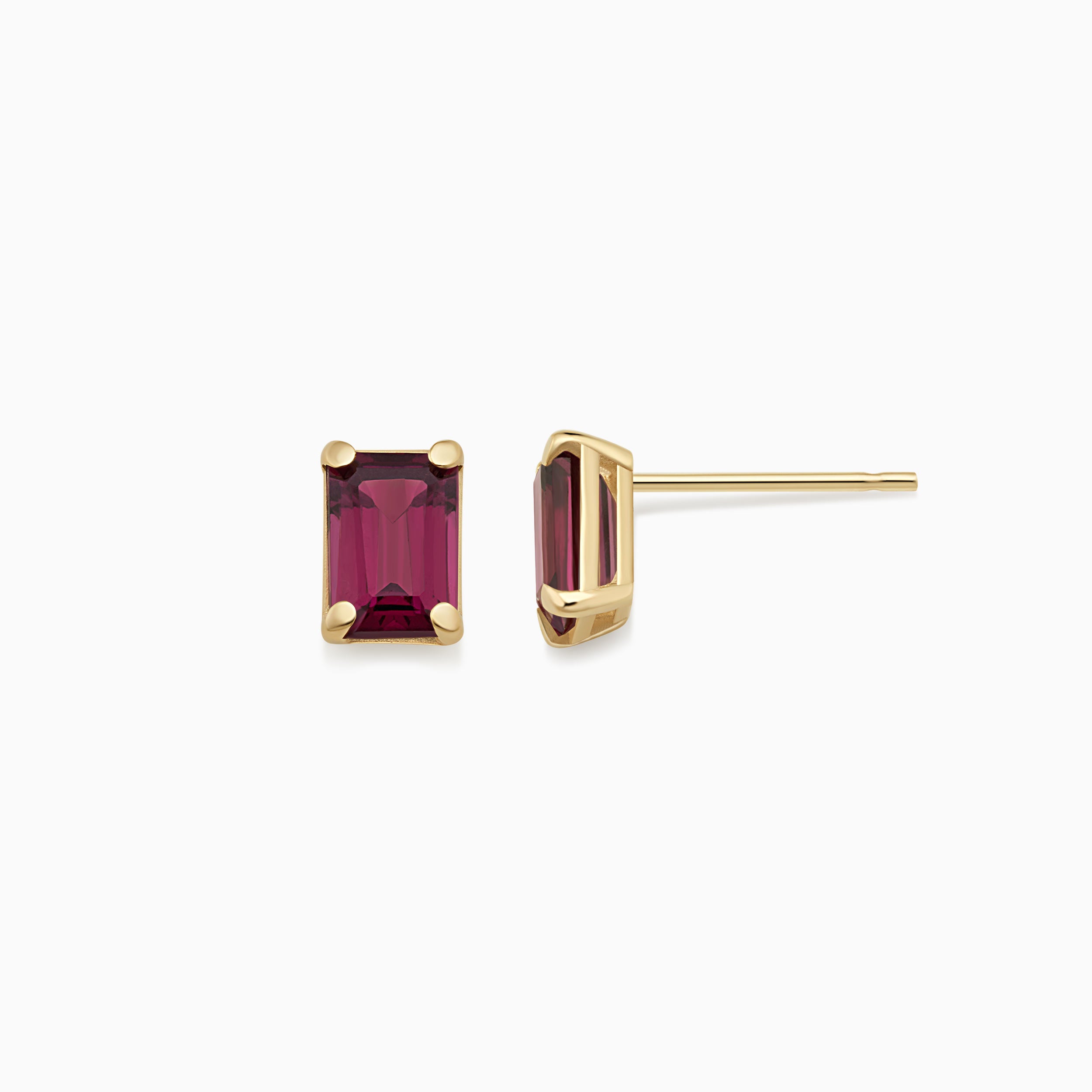 #color_Yellow Gold, Rhodolite