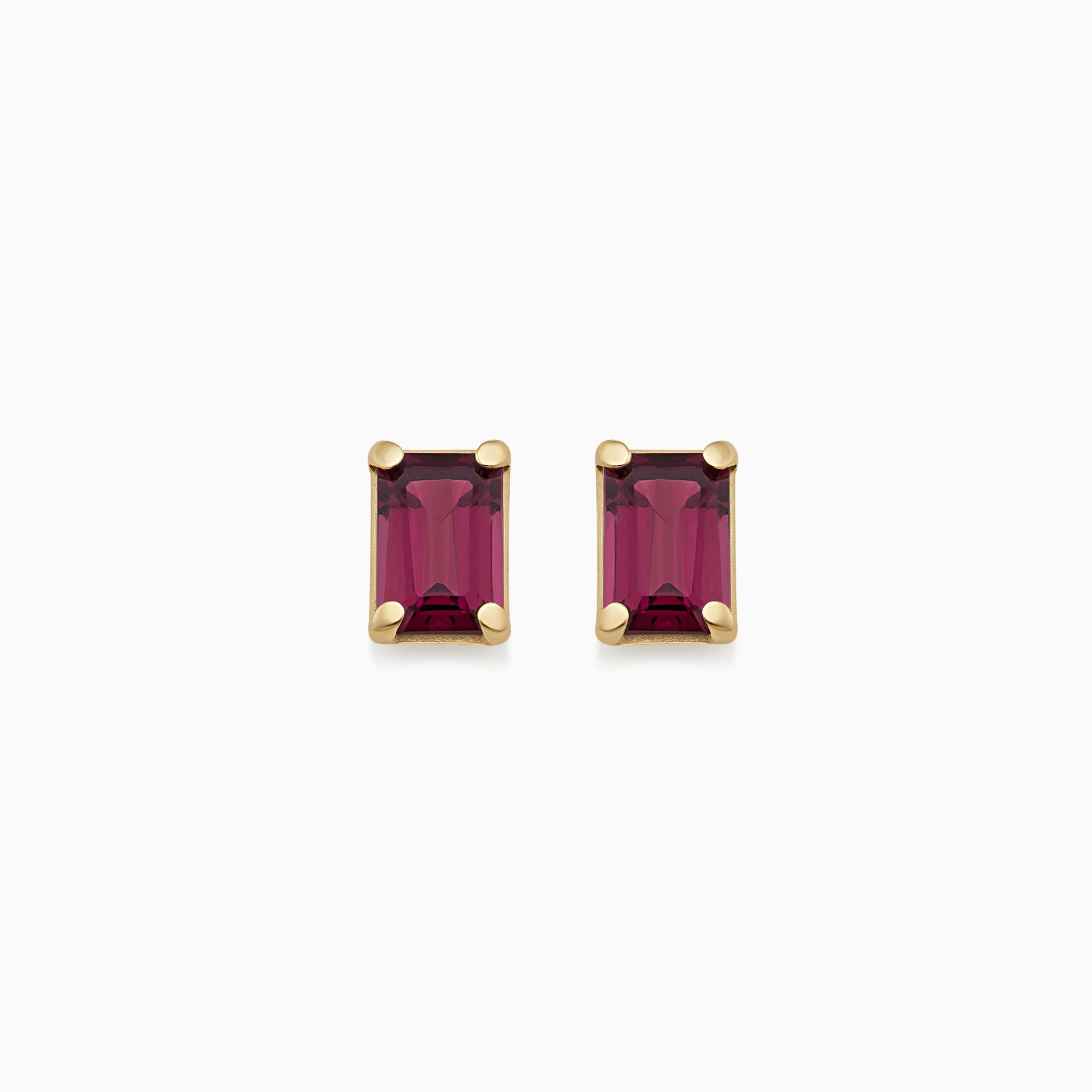 #color_Yellow Gold, Rhodolite