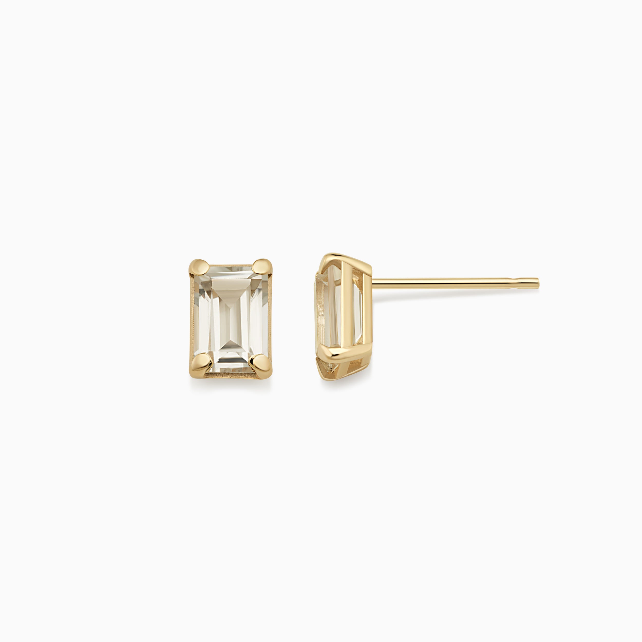 #color_Yellow Gold, White Topaz