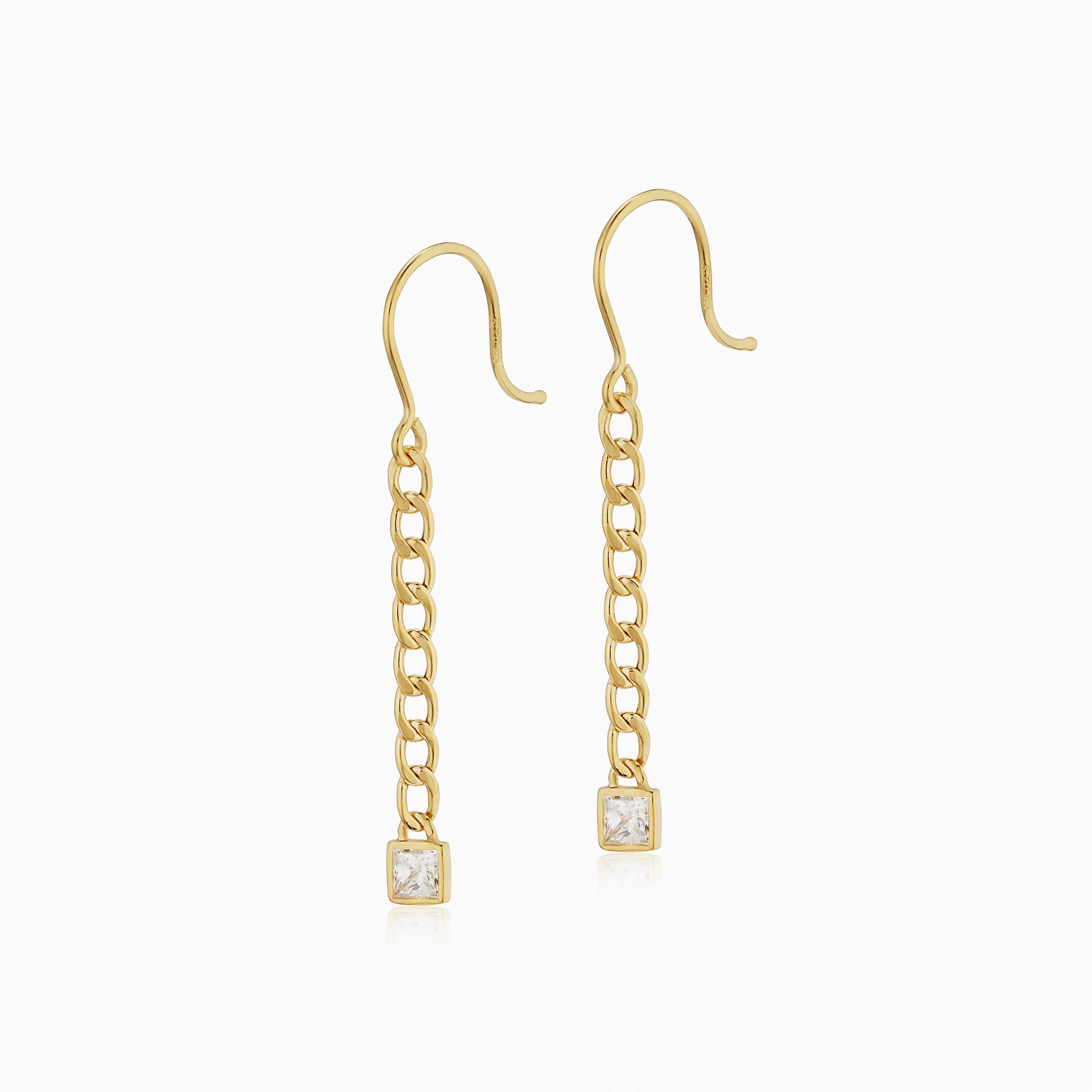 #color_Yellow Gold, White Topaz